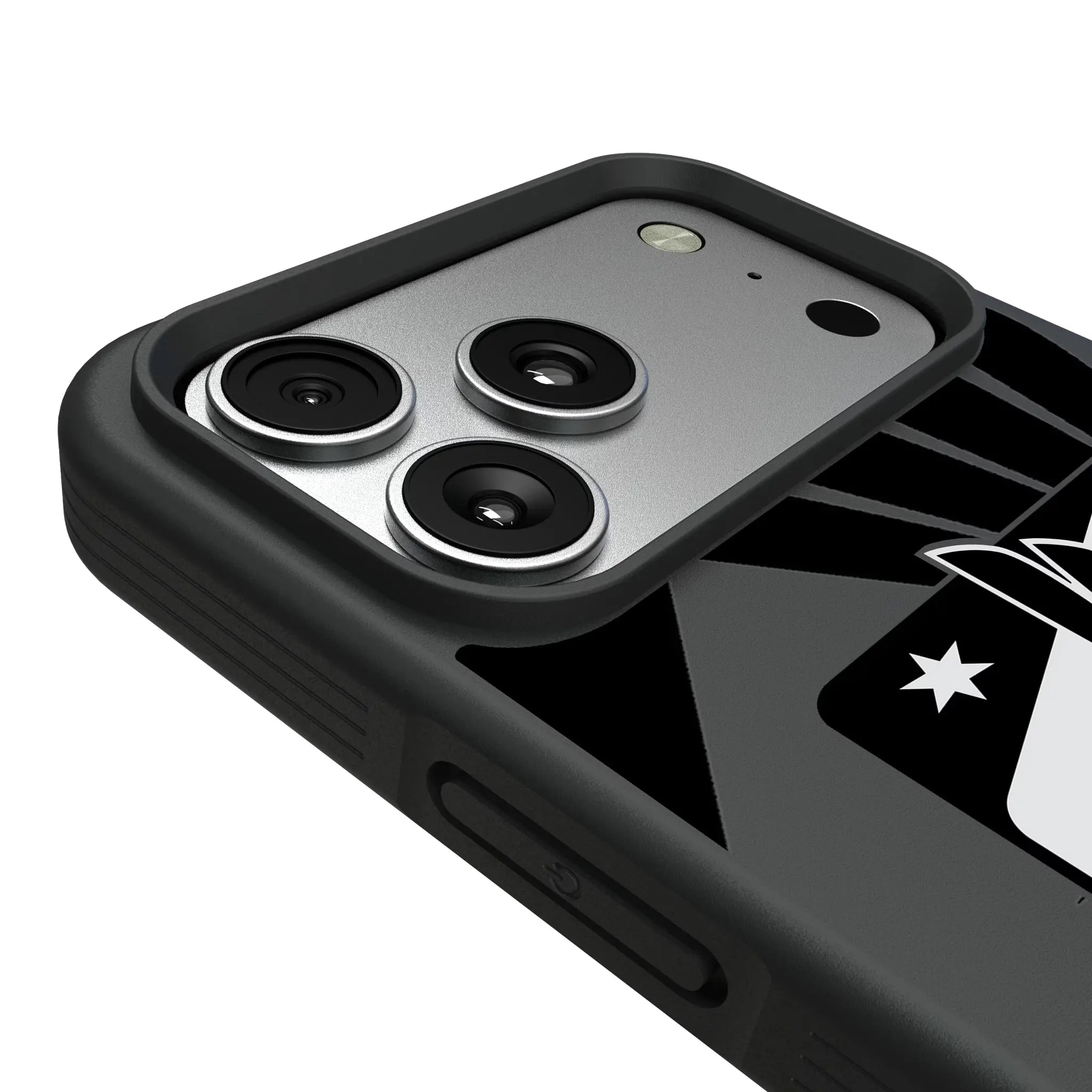 Minnesota United FC Personalized Tilt iPhone Bump Phone Case for Apple iPhone - Detail#Device_iPhone 17 Pro Max