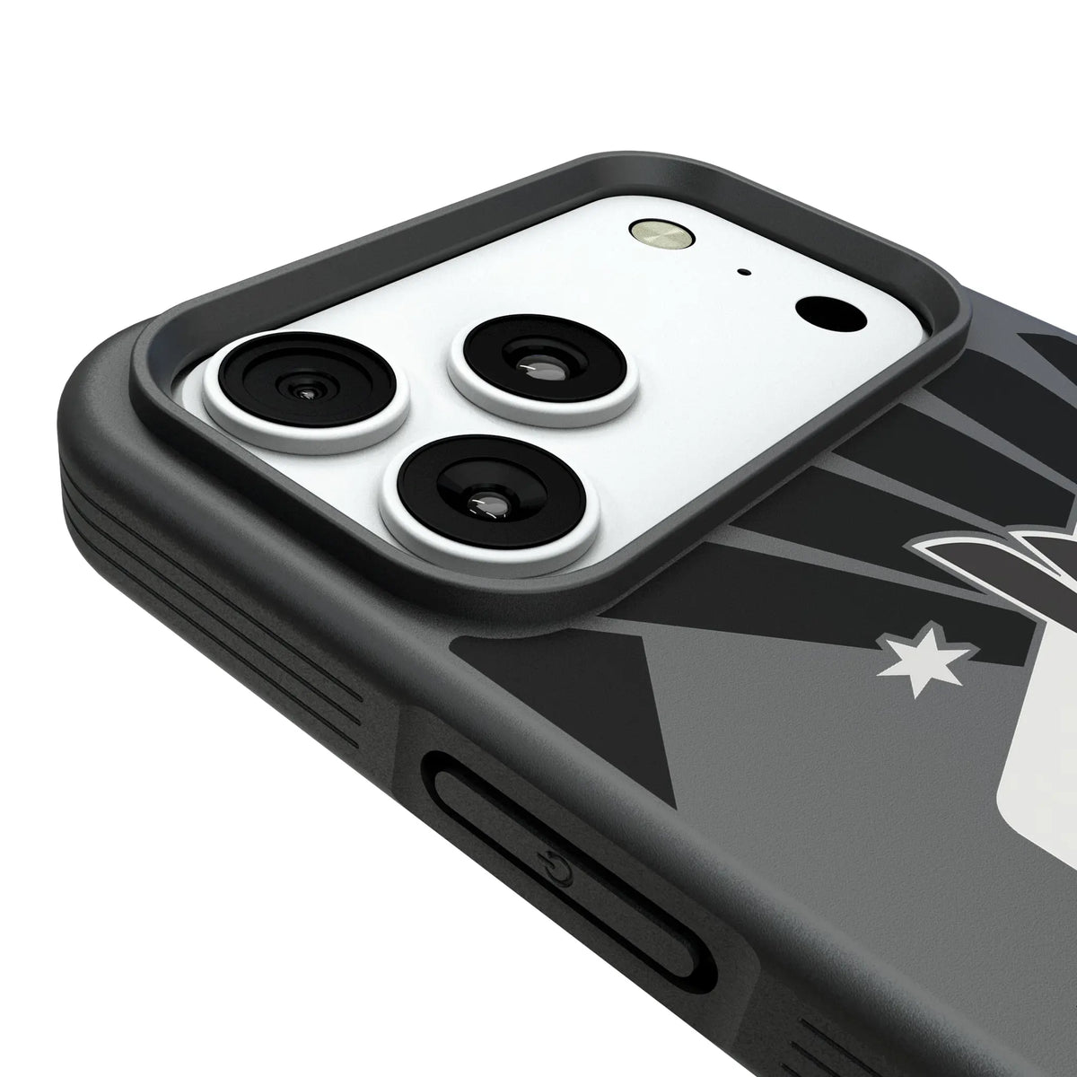 Minnesota United FC Personalized Tilt iPhone Bump Phone Case for Apple iPhone - Detail#Device_iPhone 18 Pro Max