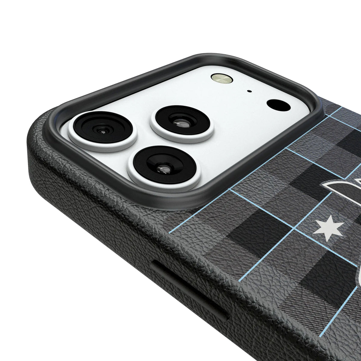 Minnesota United FC Plaid iPhone MagSafe Compatible Phone Case for Apple iPhone - Detail#Device_iPhone 18 Pro Max