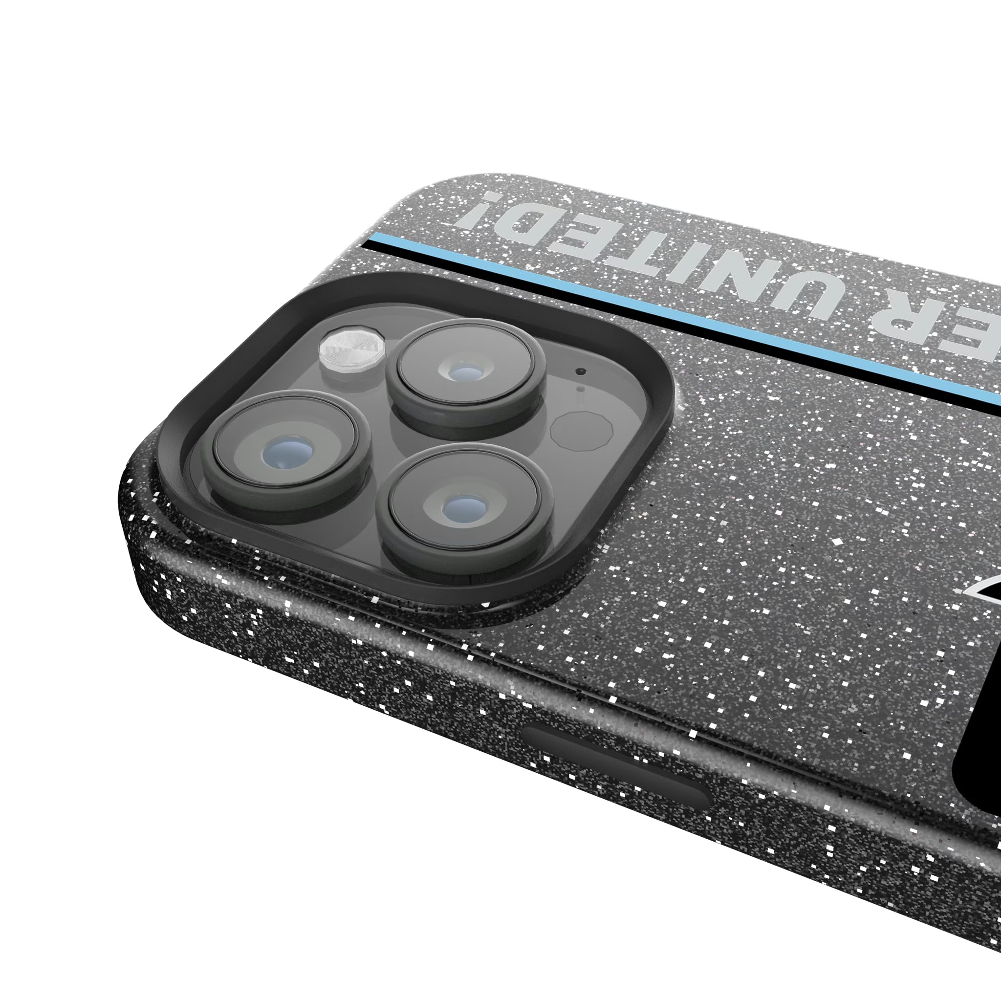 Minnesota United FC Sidebar iPhone Bling Phone Case for Apple iPhone - Detail
