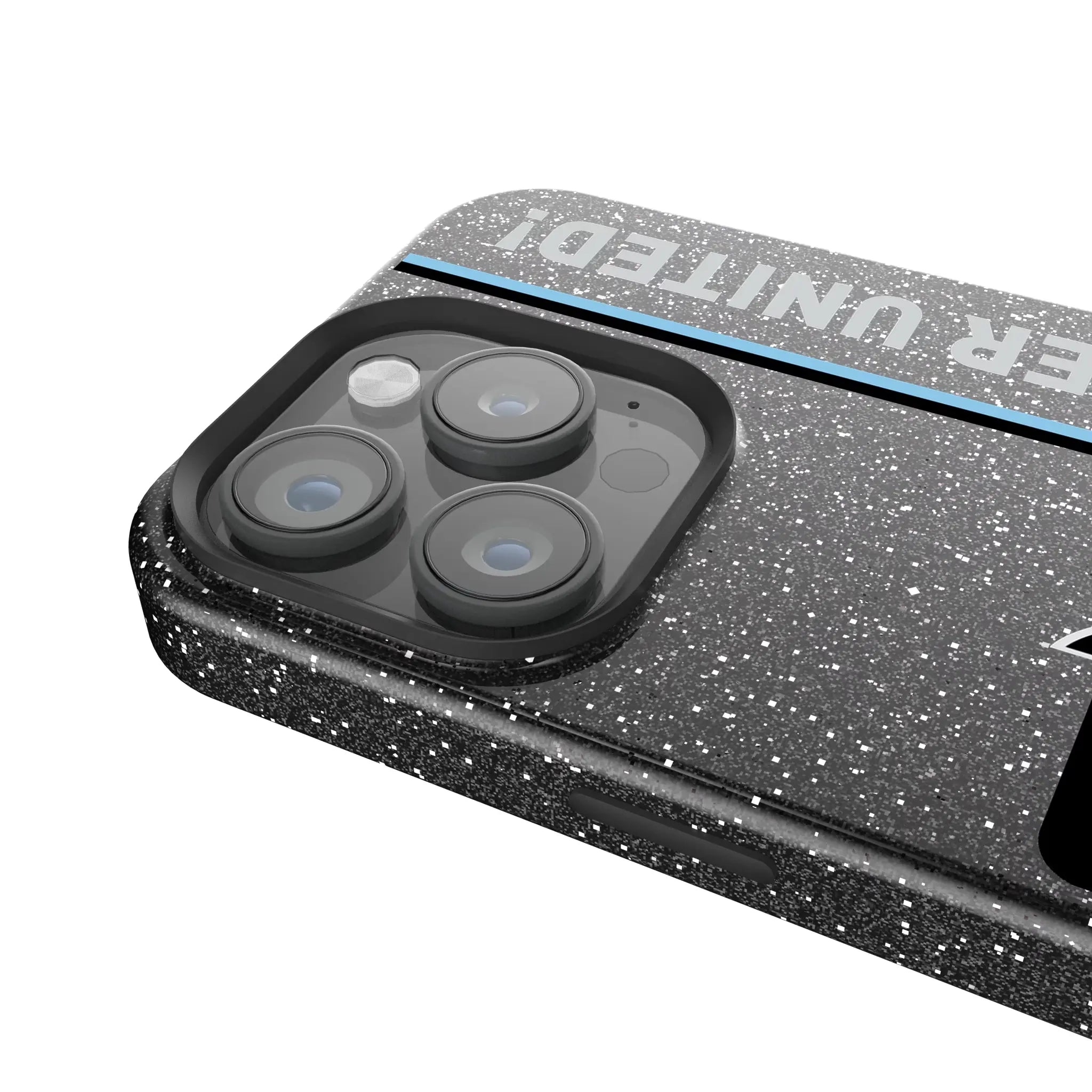 Minnesota United FC Sidebar iPhone Bling Phone Case for Apple iPhone - Detail