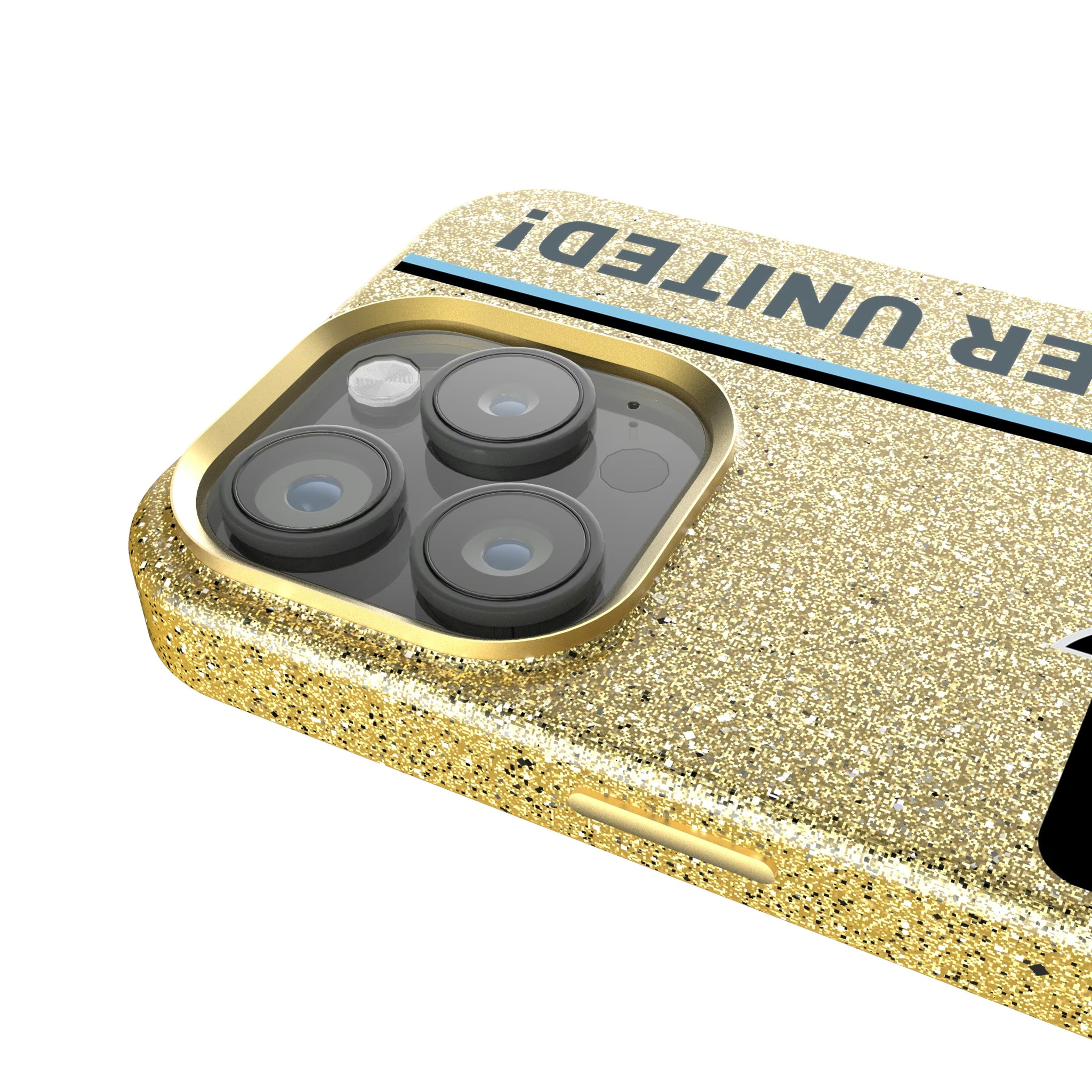 Minnesota United FC Sidebar iPhone Bling Phone Case for Apple iPhone - Detail