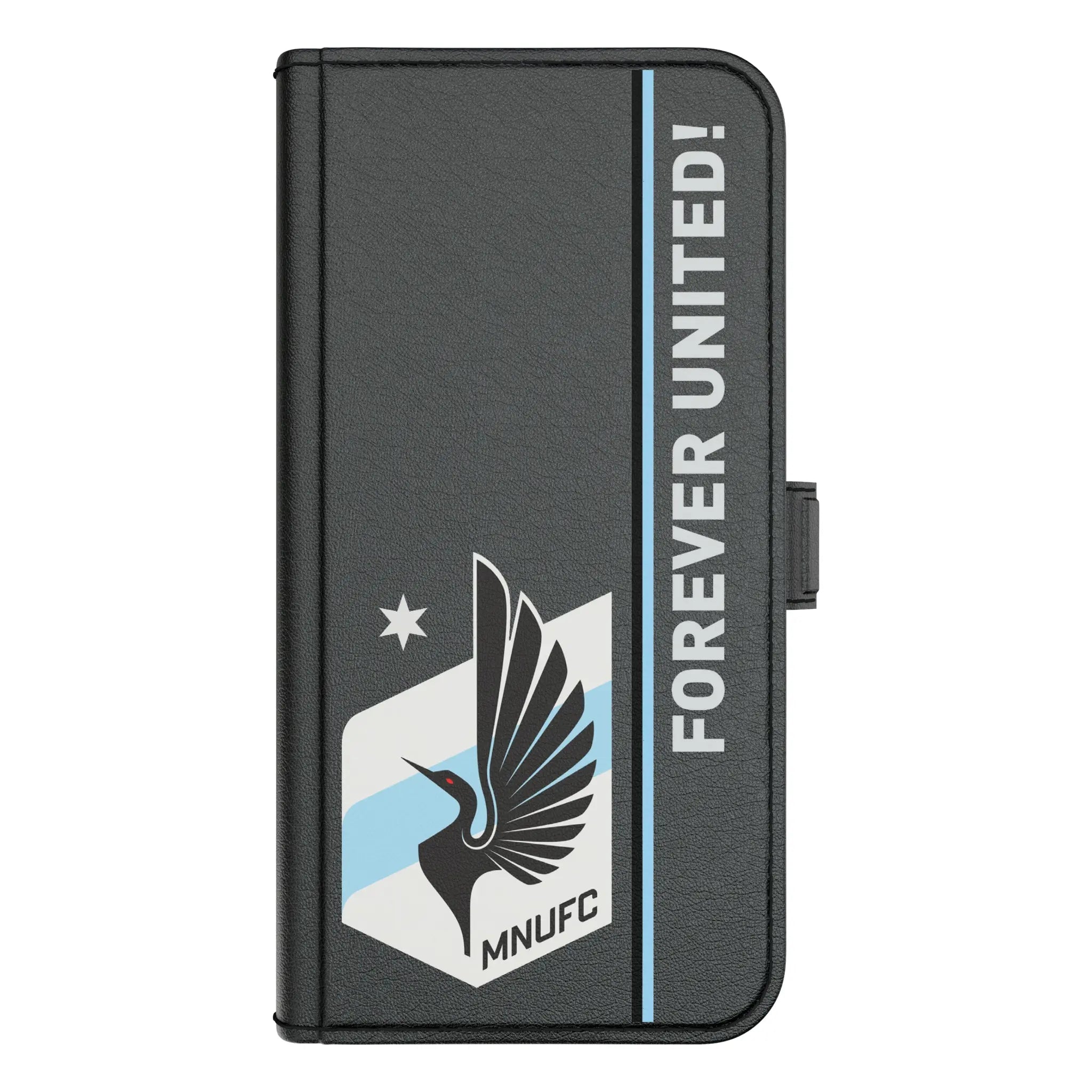 Minnesota United FC Sidebar iPhone Folio Phone Case for Apple iPhone#Device_iPhone 17 Pro Max
