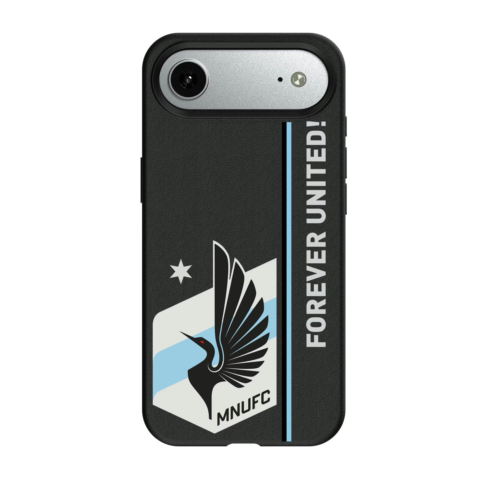 Minnesota United FC Sidebar iPhone MagSafe Compatible Phone Case for Apple iPhone#Device_iPhone Air
