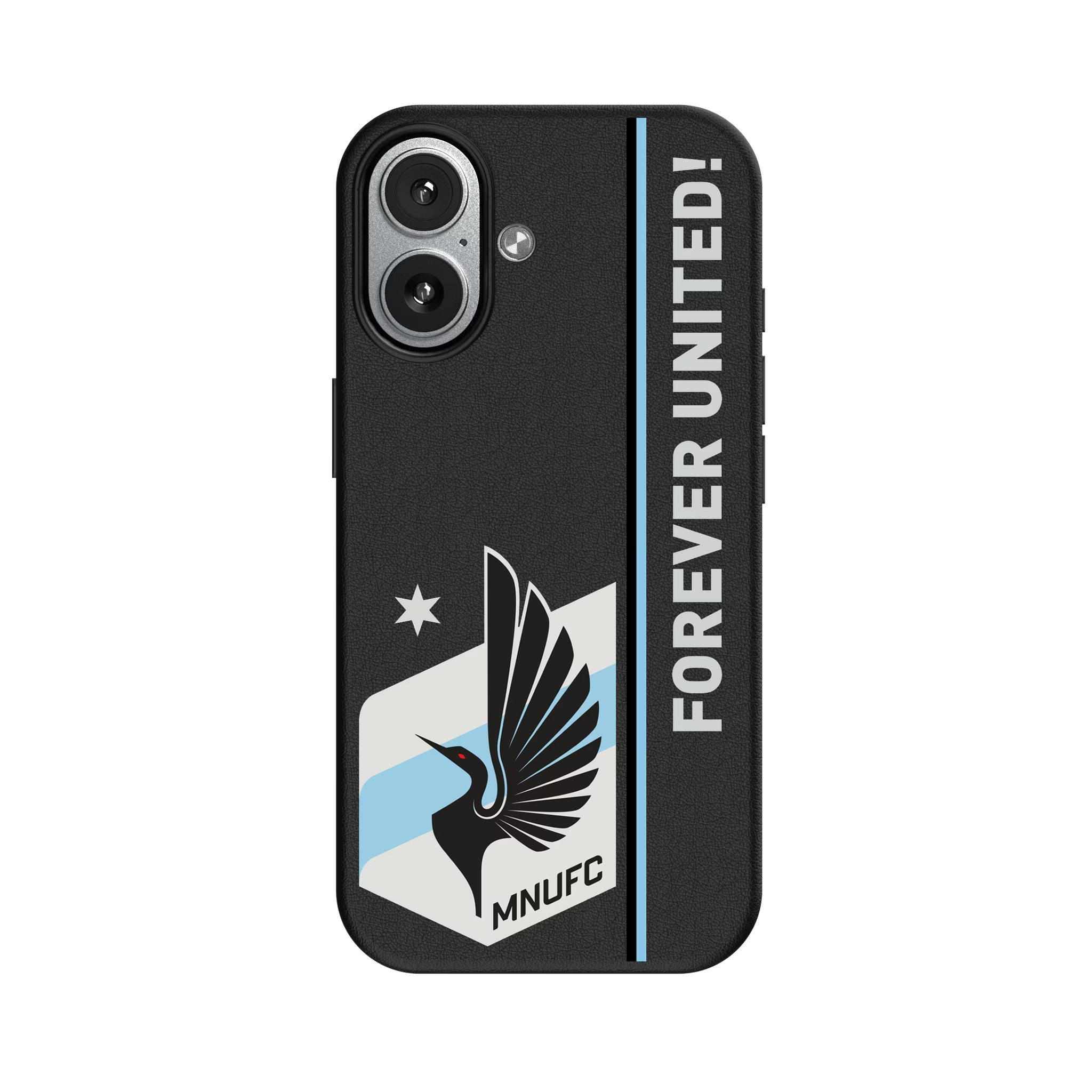 Minnesota United FC Sidebar iPhone MagSafe Compatible Phone Case for Apple iPhone#Device_iPhone 17
