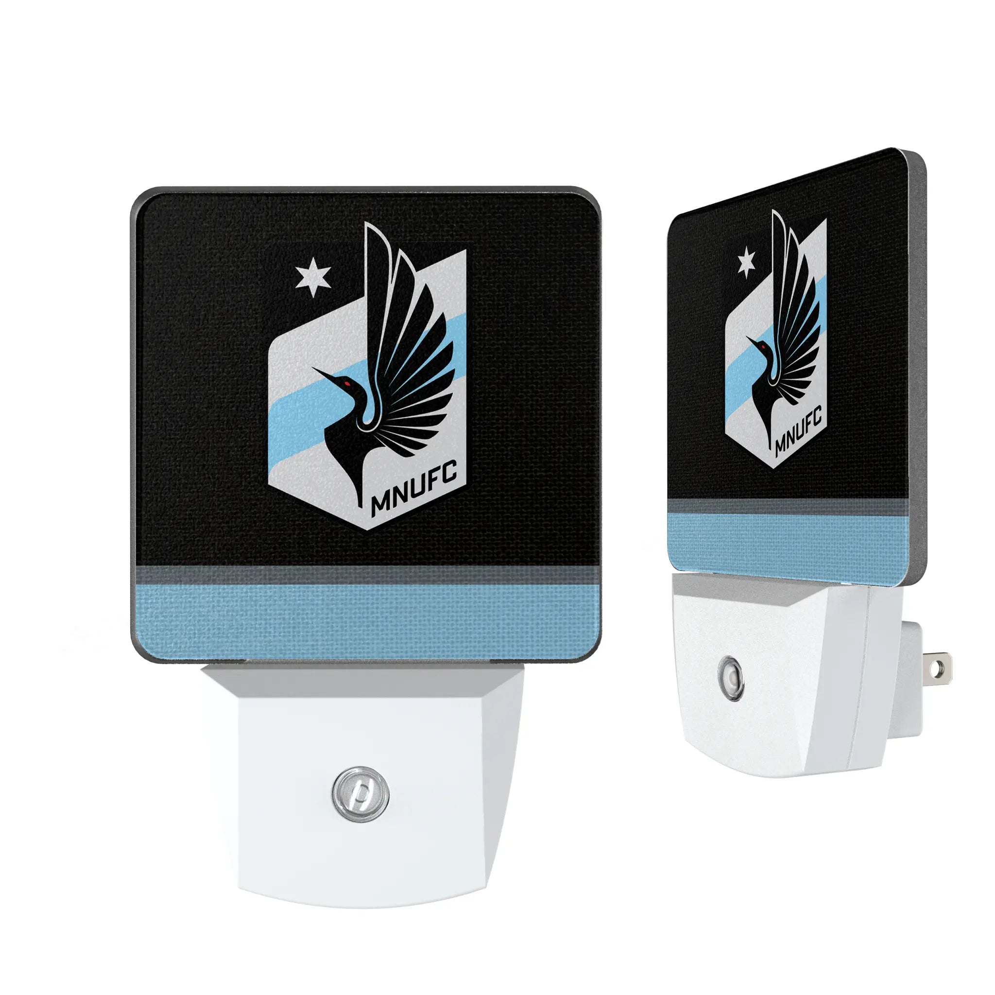 Minnesota United FC Stripe Night Light 2-Pack