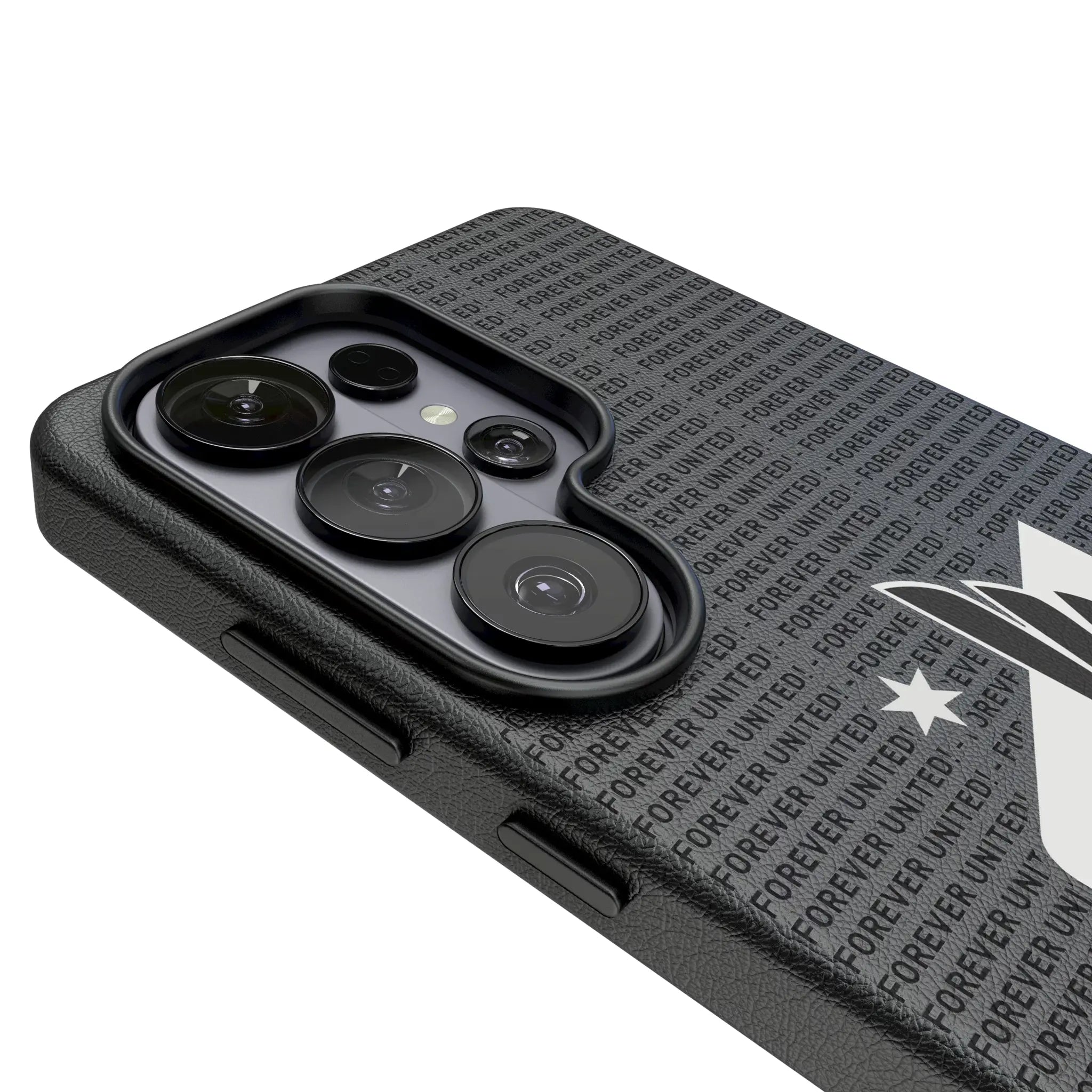 Minnesota United FC Text Backdrop Galaxy MagSafe Compatible Phone Case for Samsung Galaxy - Detail#Device_Galaxy S26 Ultra