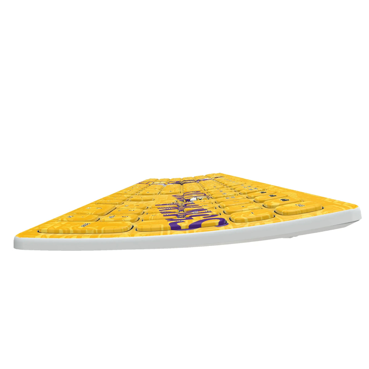 Minnesota Vikings Deco KKB605 Curved Wireless Keyboard
