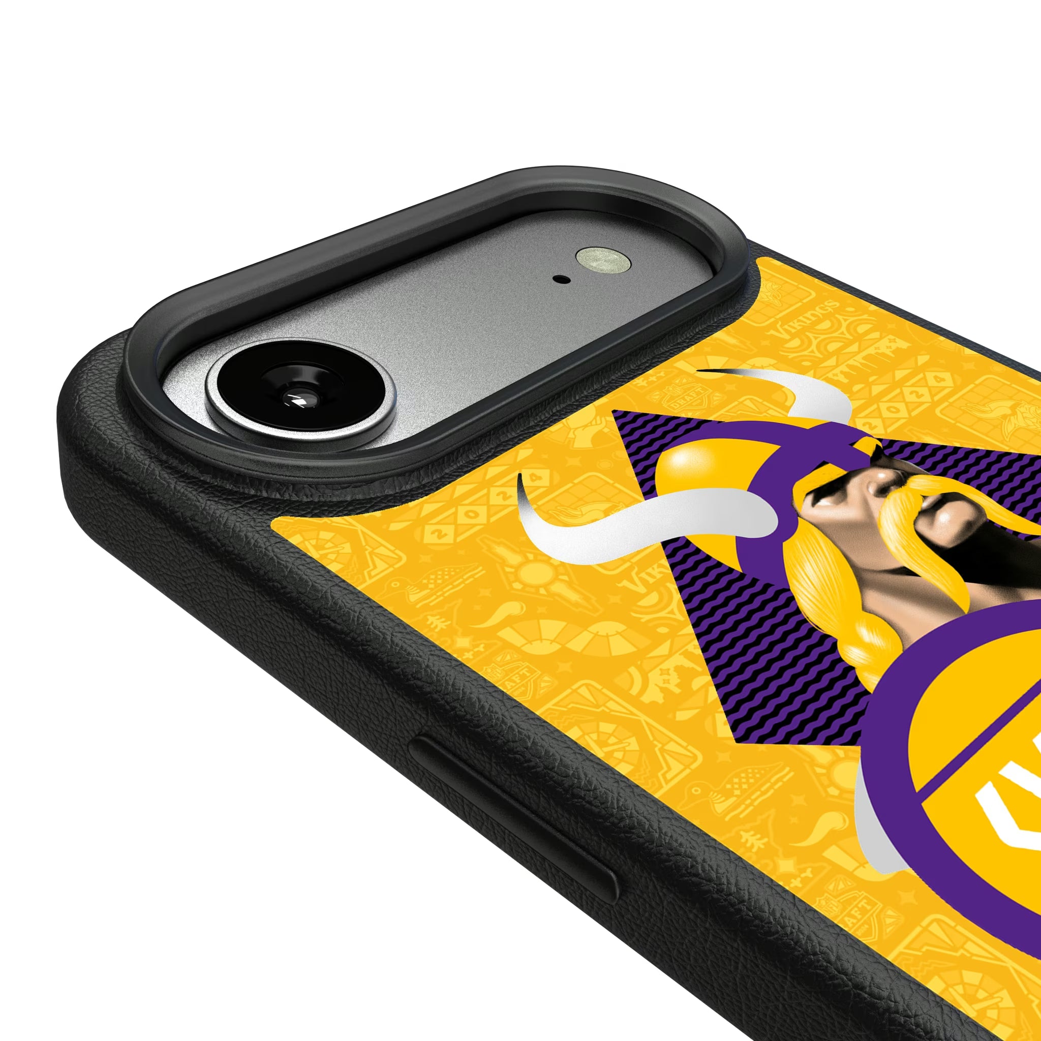 Minnesota Vikings Deco iPhone MagSafe Compatible Phone Case for Apple iPhone - Detail#Device_iPhone Air