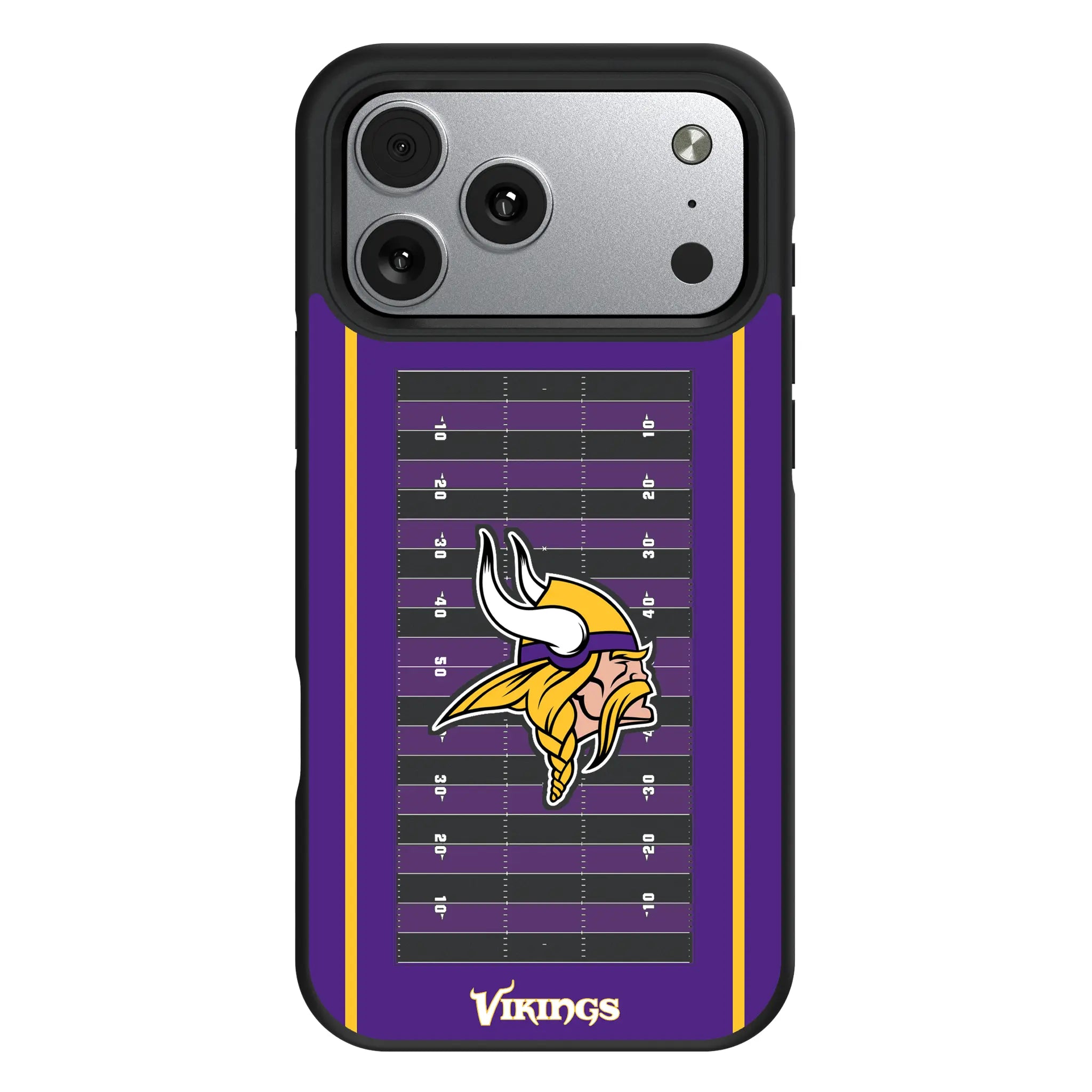 Minnesota Vikings Field iPhone Bump Phone Case for Apple iPhone#Device_iPhone 17 Pro Max
