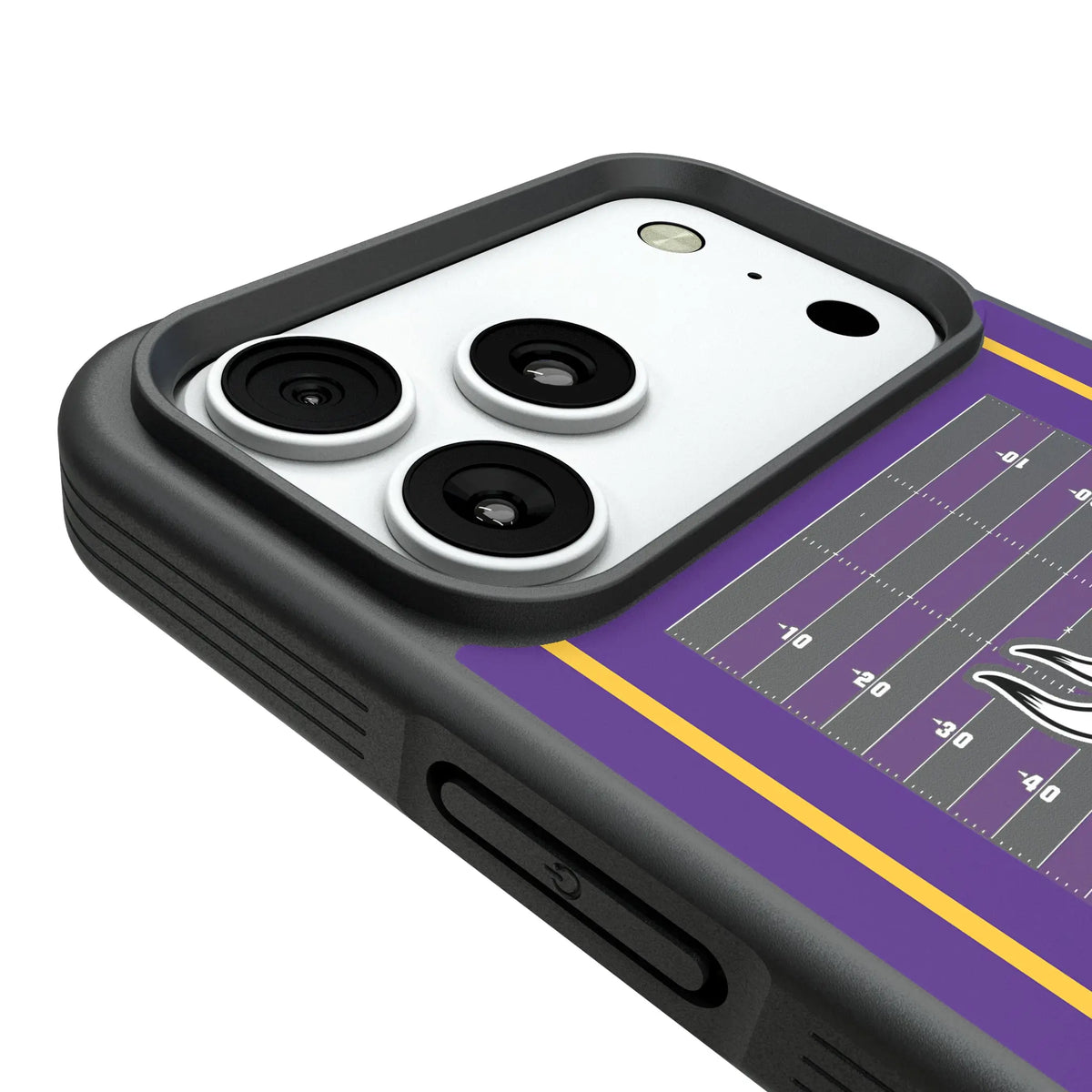 Minnesota Vikings Field iPhone Bump Phone Case for Apple iPhone - Detail#Device_iPhone 18 Pro Max