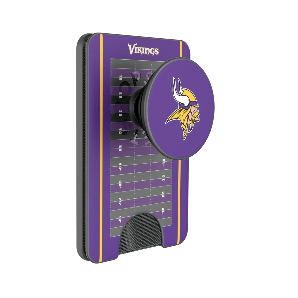 Minnesota Vikings Field Popsockets Wallet Magnetic