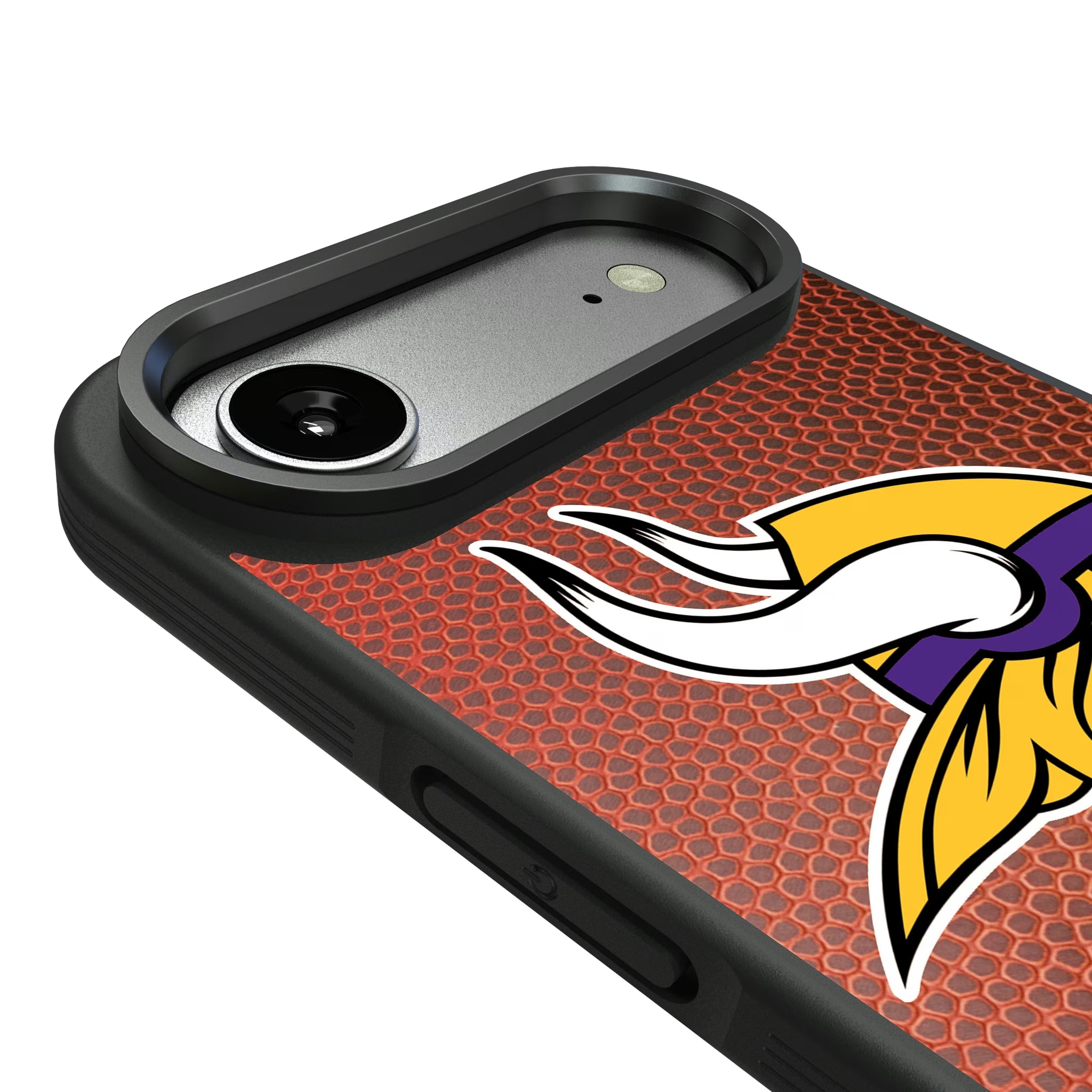 Minnesota Vikings Football Wordmark iPhone Bump Phone Case for Apple iPhone - Detail#Device_iPhone Air