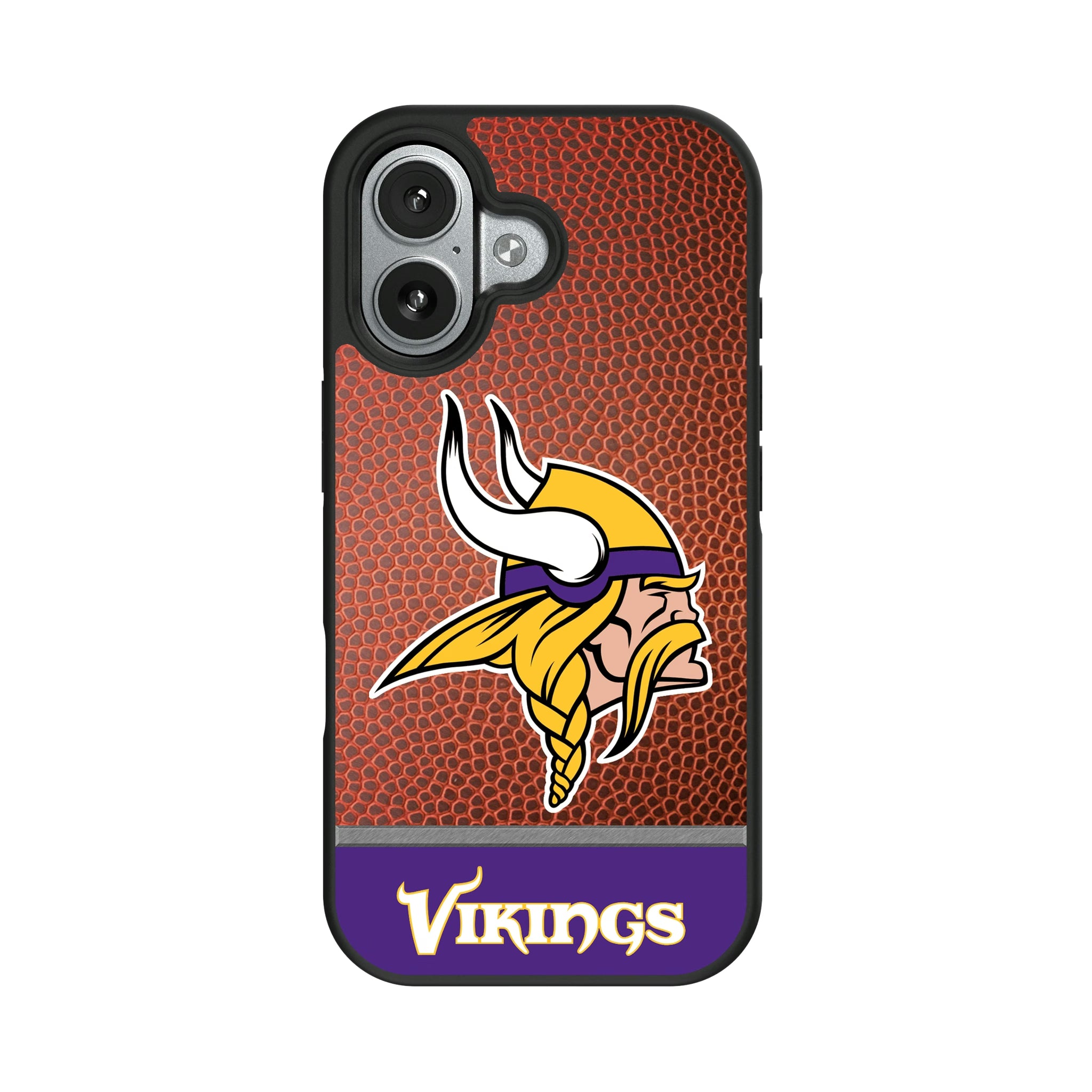 Minnesota Vikings Football Wordmark iPhone Bump Phone Case for Apple iPhone#Device_iPhone 17