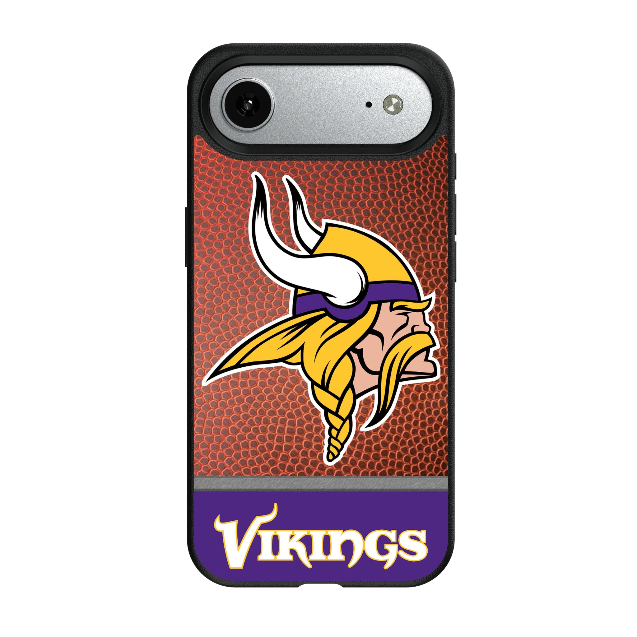 Minnesota Vikings Football Wordmark iPhone MagSafe Compatible Phone Case for Apple iPhone#Device_iPhone Air