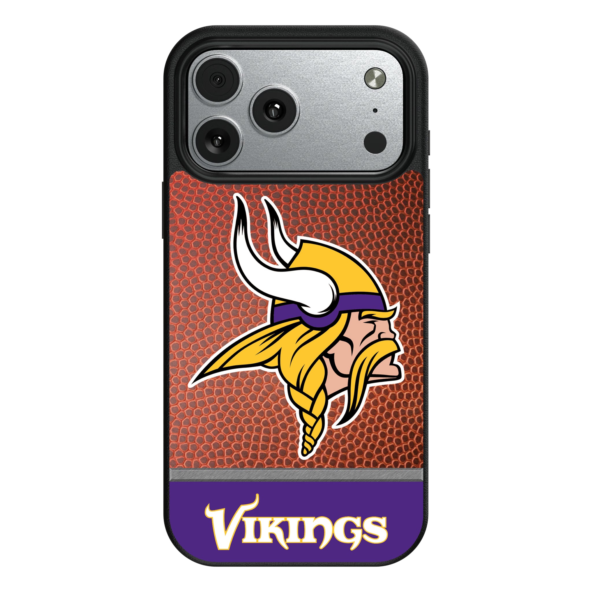 Minnesota Vikings Football Wordmark iPhone MagSafe Compatible Phone Case for Apple iPhone#Device_iPhone 17 Pro Max