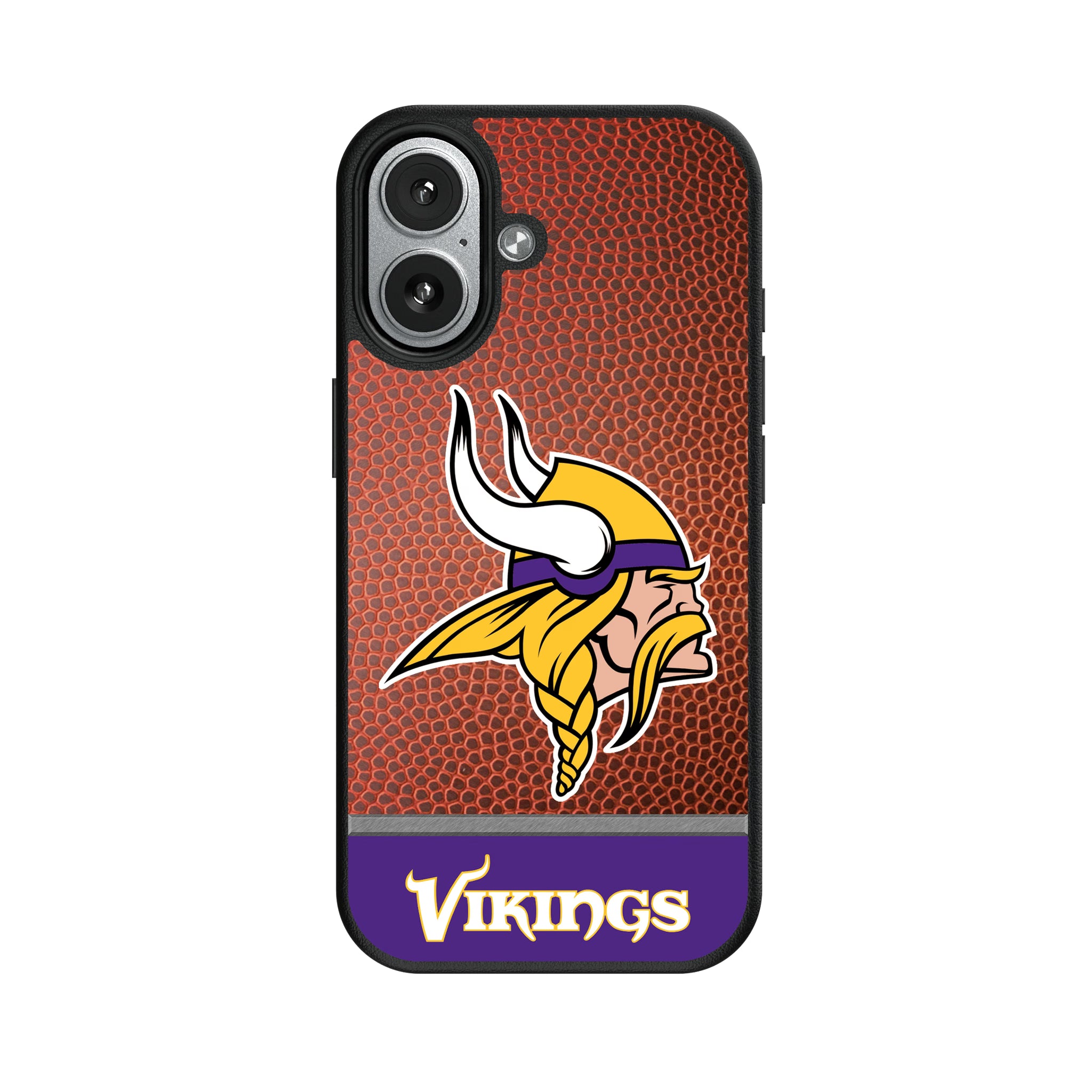 Minnesota Vikings Football Wordmark iPhone MagSafe Compatible Phone Case for Apple iPhone#Device_iPhone 17