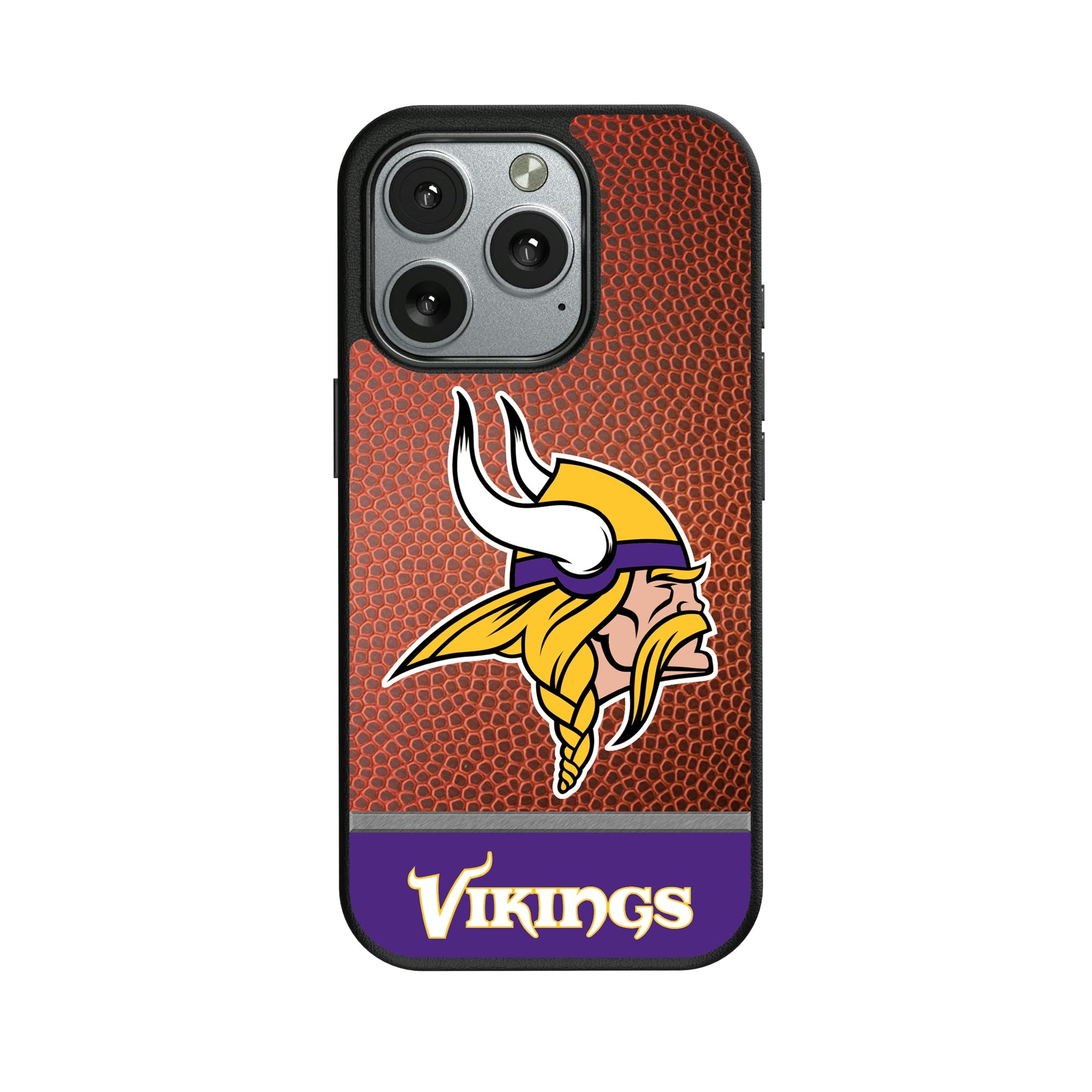 Minnesota Vikings Football Wordmark iPhone MagSafe Compatible Phone Case for Apple iPhone