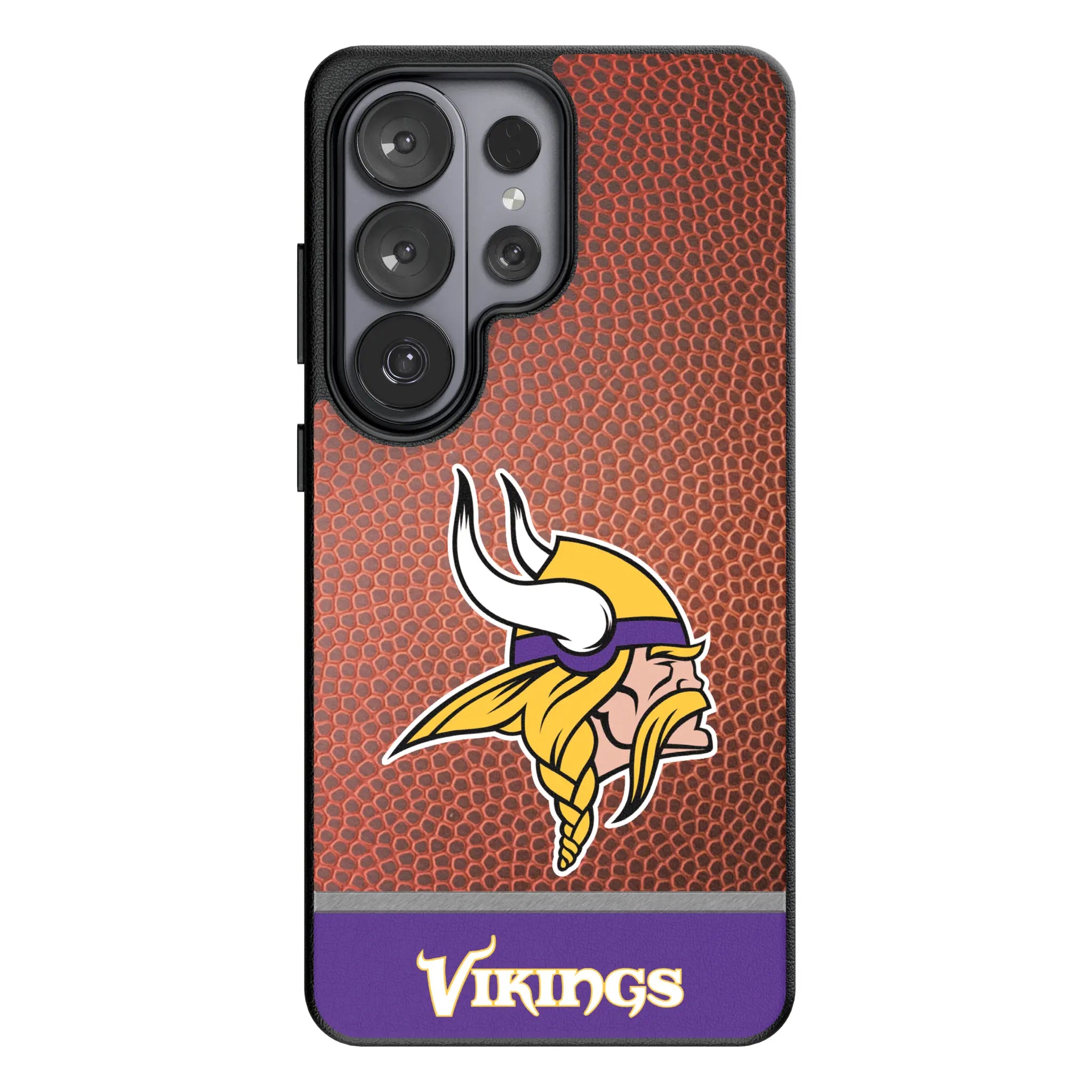 Minnesota Vikings Football Wordmark Galaxy MagSafe Compatible Phone Case for Samsung Galaxy#Device_Galaxy S26 Ultra
