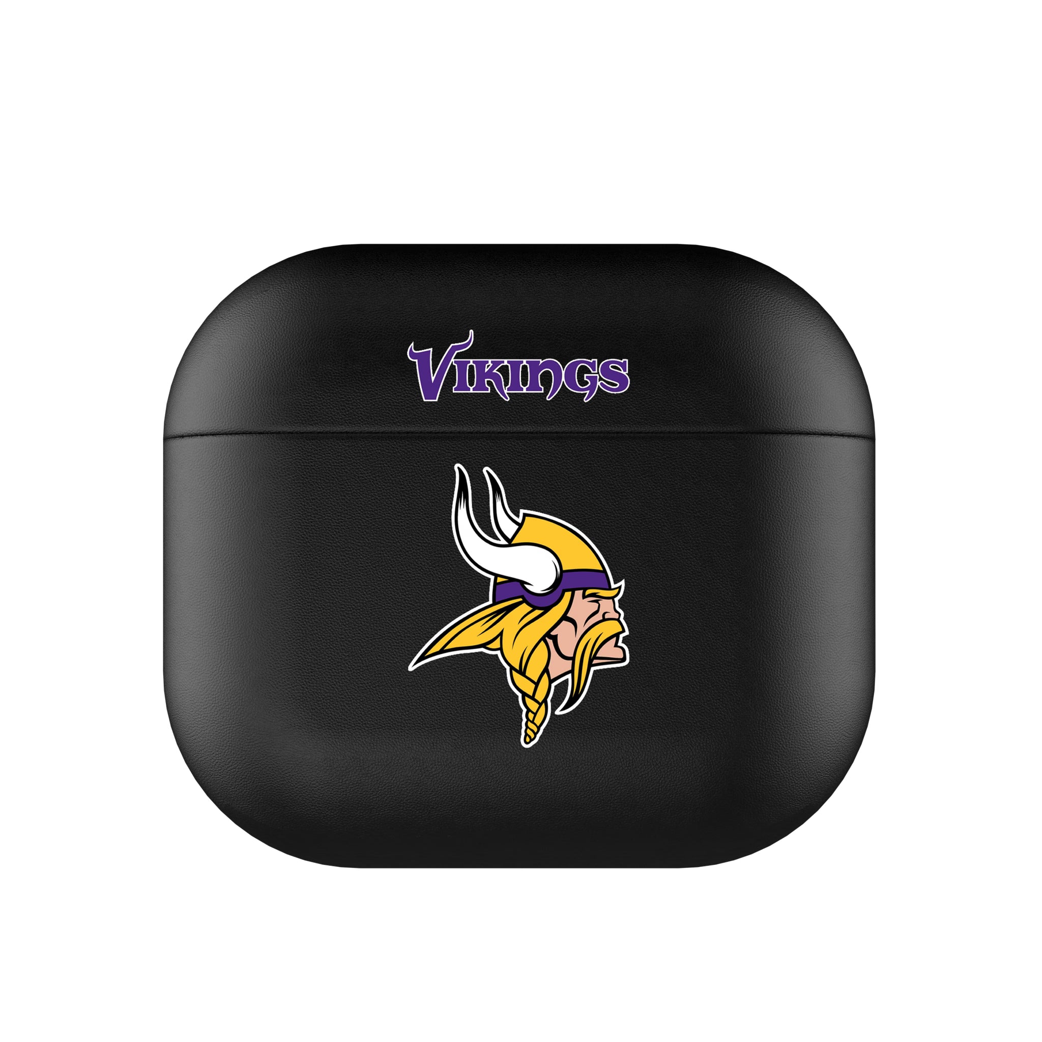 Minnesota Vikings Insignia AirPods AirPod Case Cover#Device_AirPods 3rd Gen