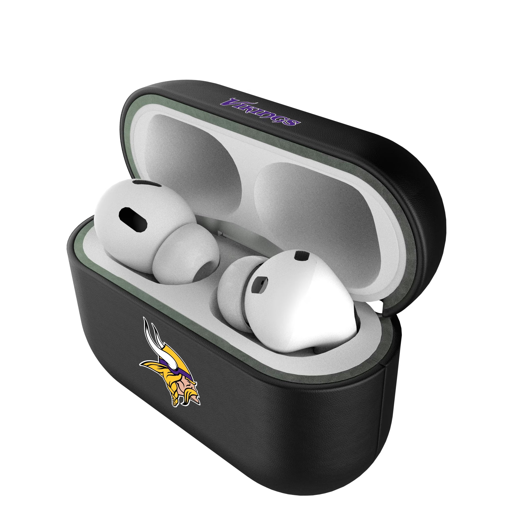 Minnesota Vikings Insignia AirPods AirPod Case Cover#Device_AirPods Pro 1st Gen