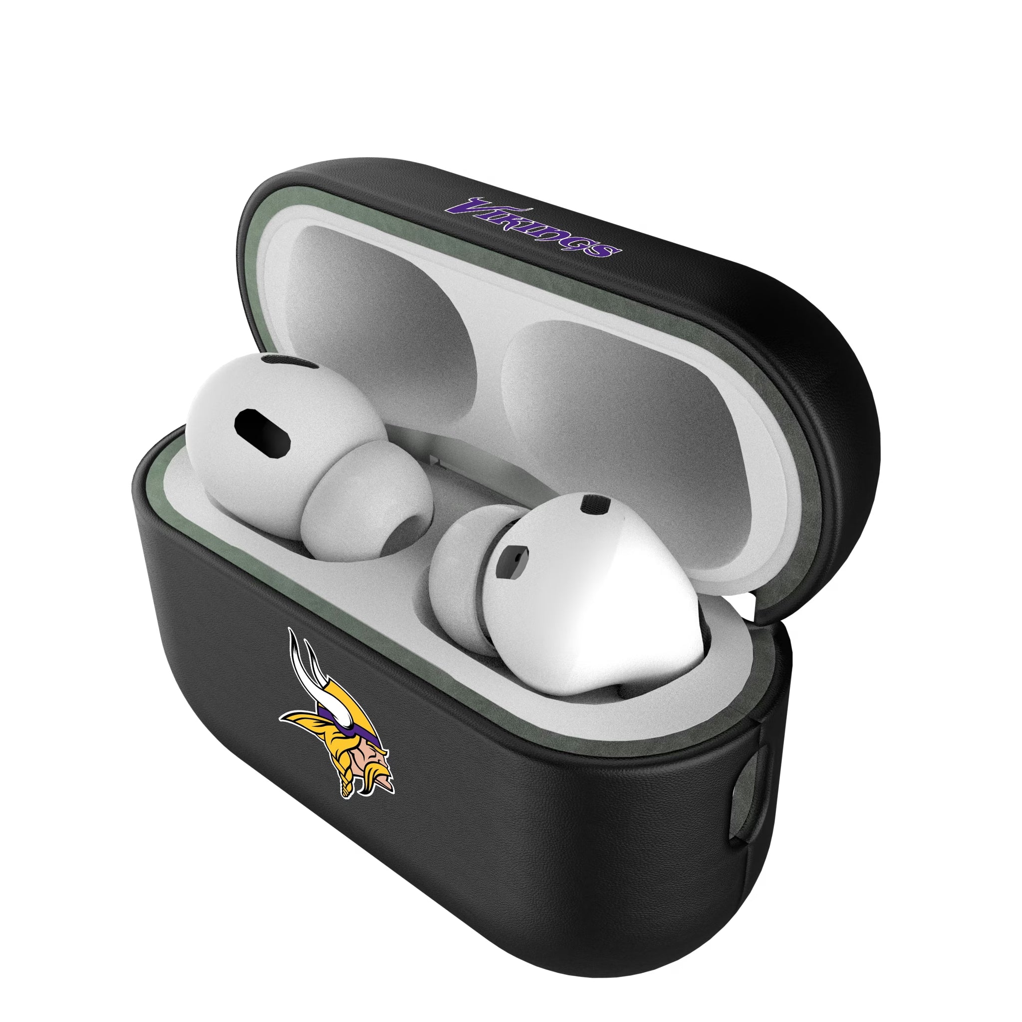 Minnesota Vikings Insignia AirPods AirPod Case Cover#Device_AirPods Pro 2nd Gen