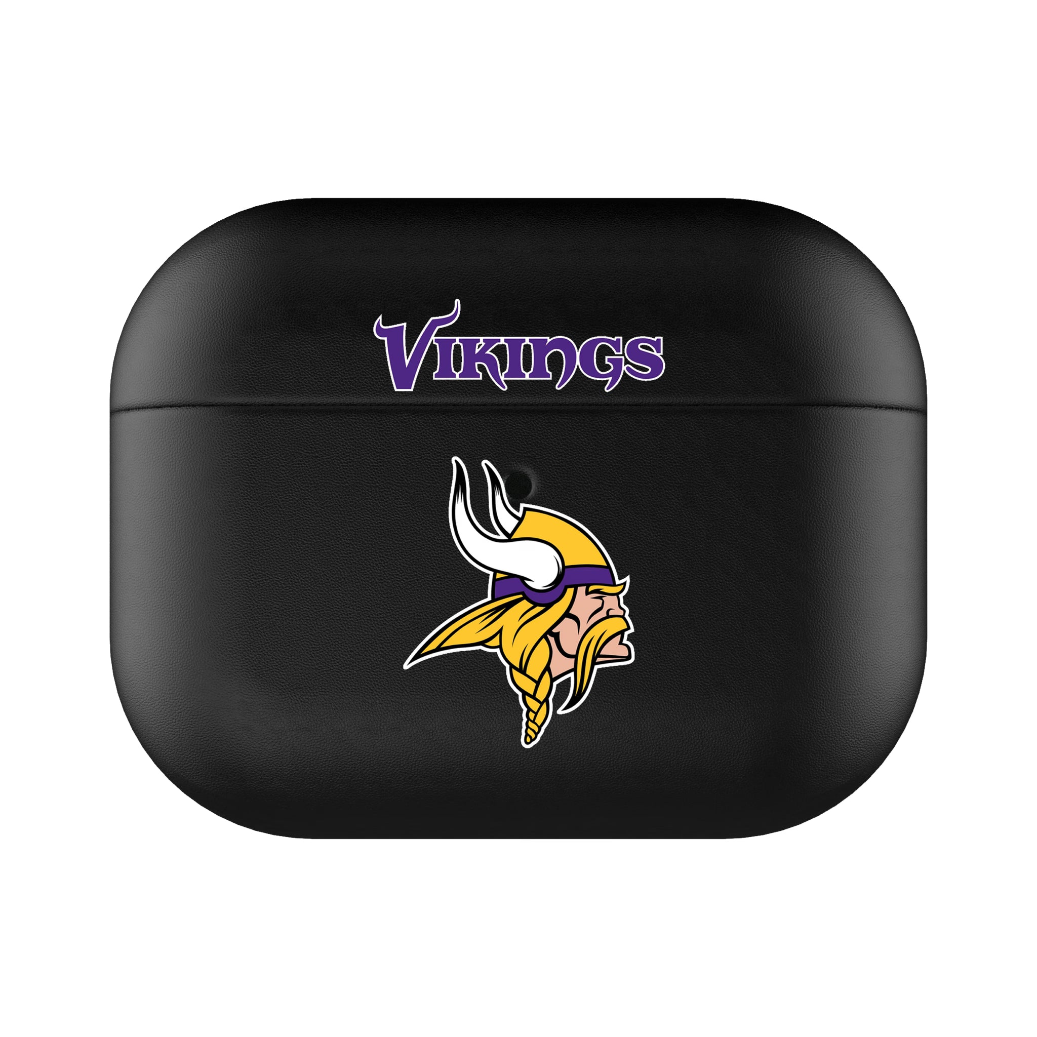 Minnesota Vikings Insignia AirPods AirPod Case Cover#Device_AirPods Pro 3
