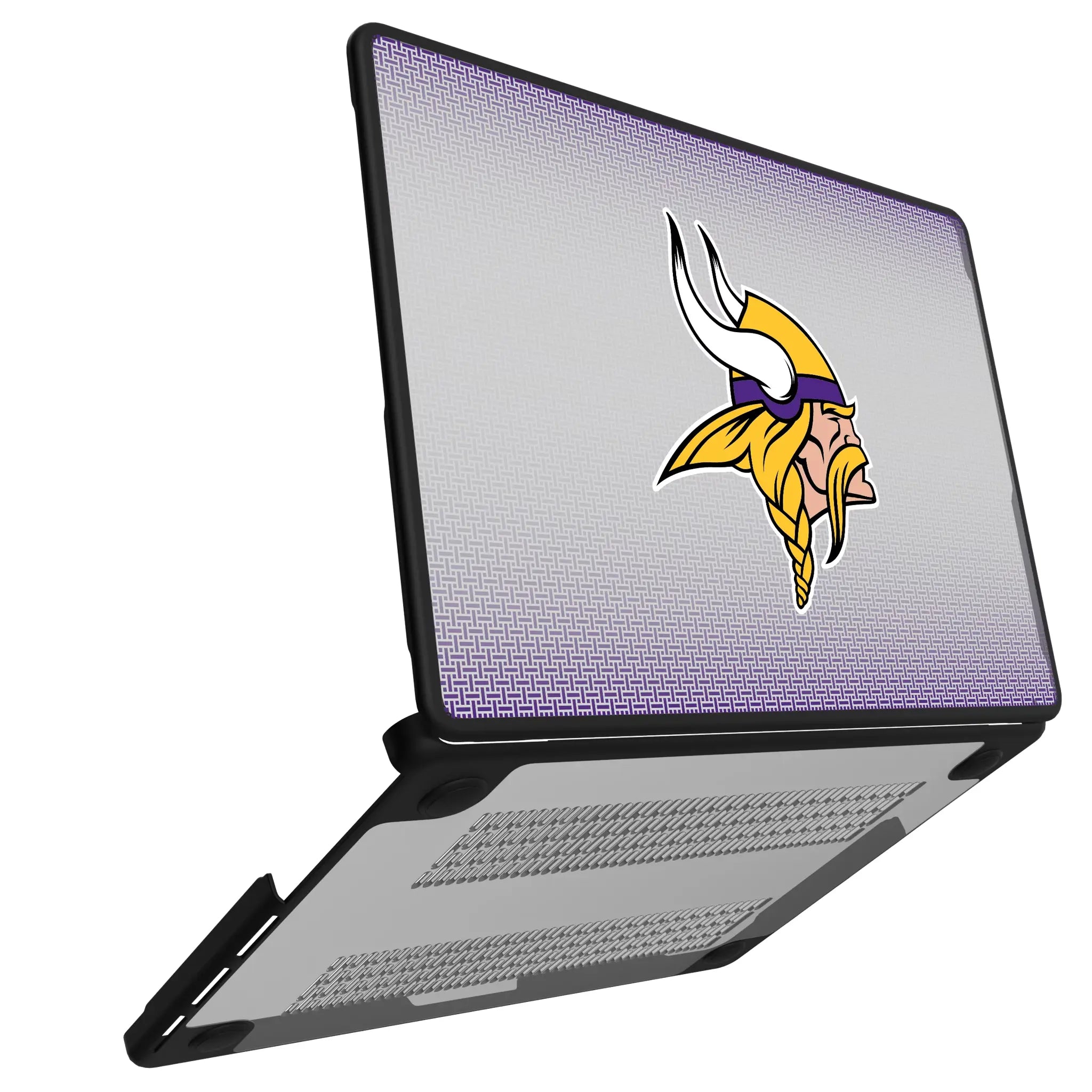 Minnesota Vikings Linen MacBook Laptop Case for Apple MacBook