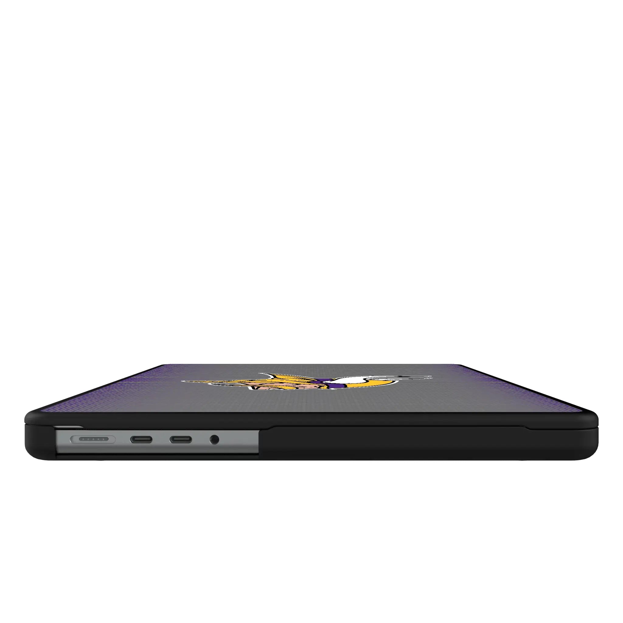 Minnesota Vikings Linen MacBook Laptop Case for Apple MacBook