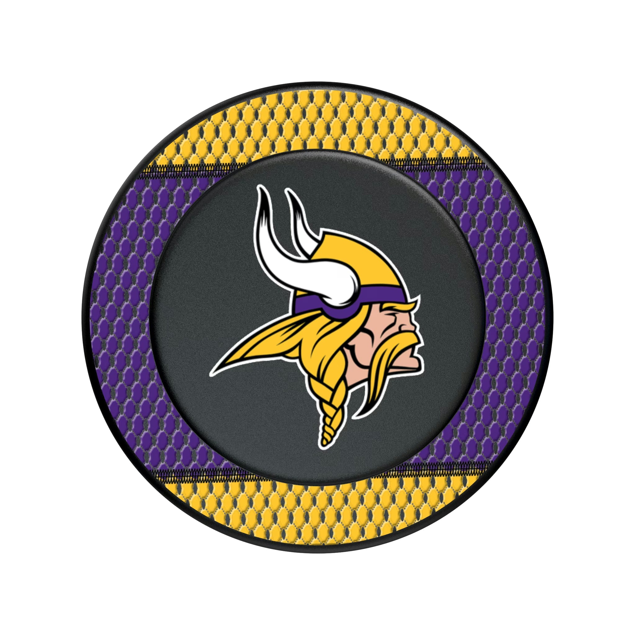 Minnesota Vikings Mesh Popsockets Round Magnetic