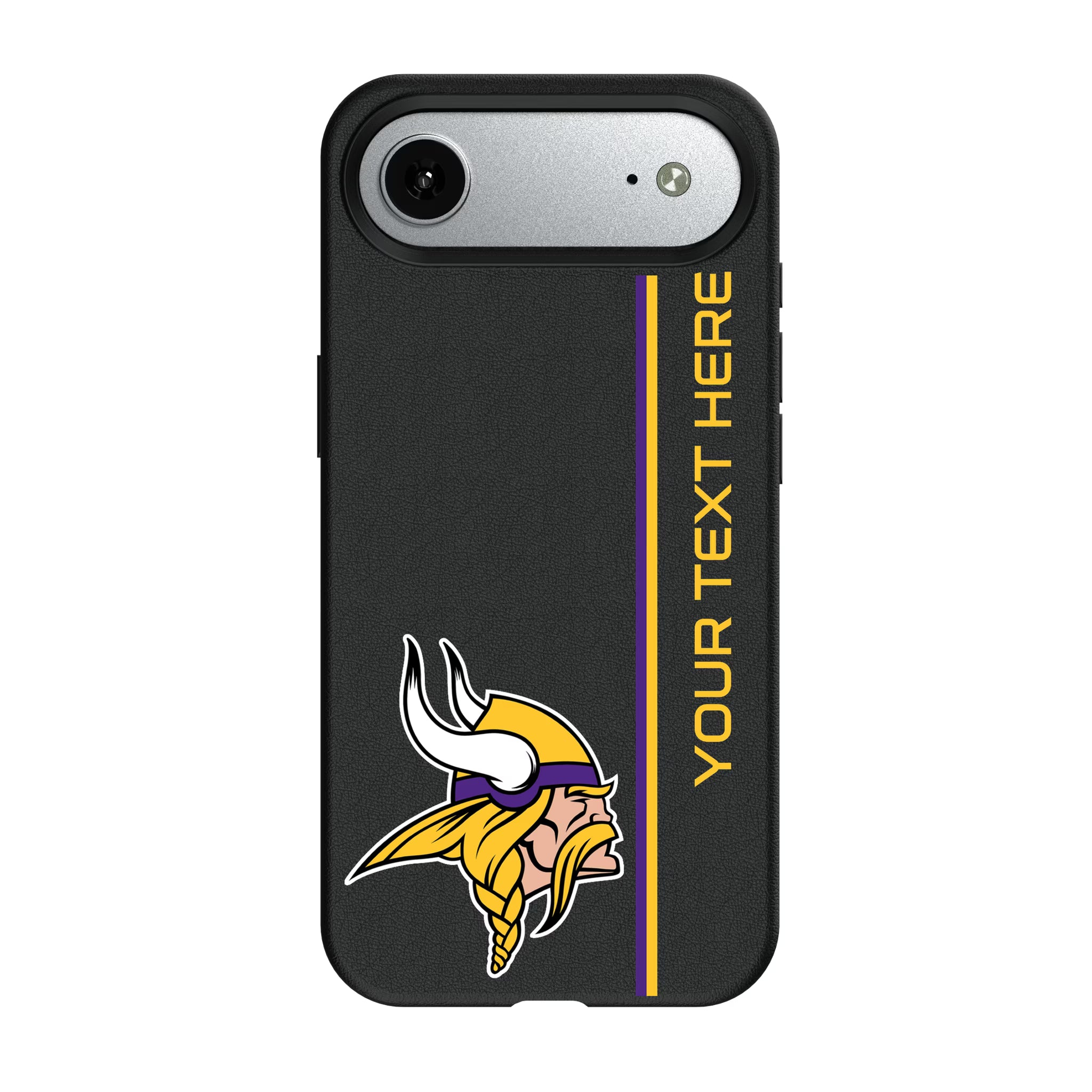 Minnesota Vikings Personalized Sidebard iPhone MagSafe Compatible Phone Case for Apple iPhone#Device_iPhone Air
