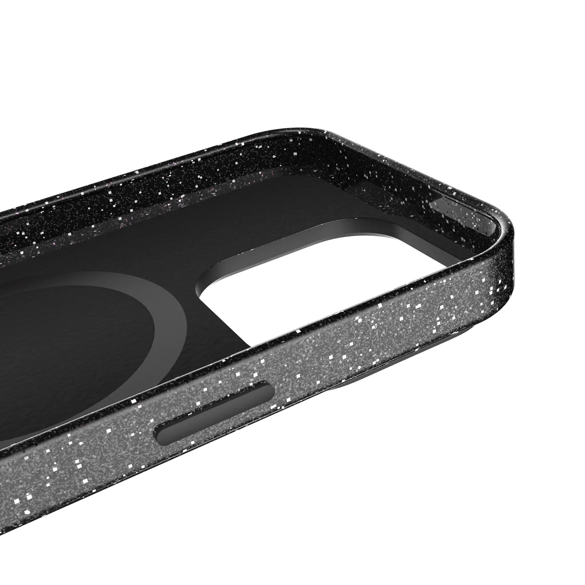 Minnesota Vikings Sidebar iPhone Bling Phone Case for Apple iPhone - Interior View