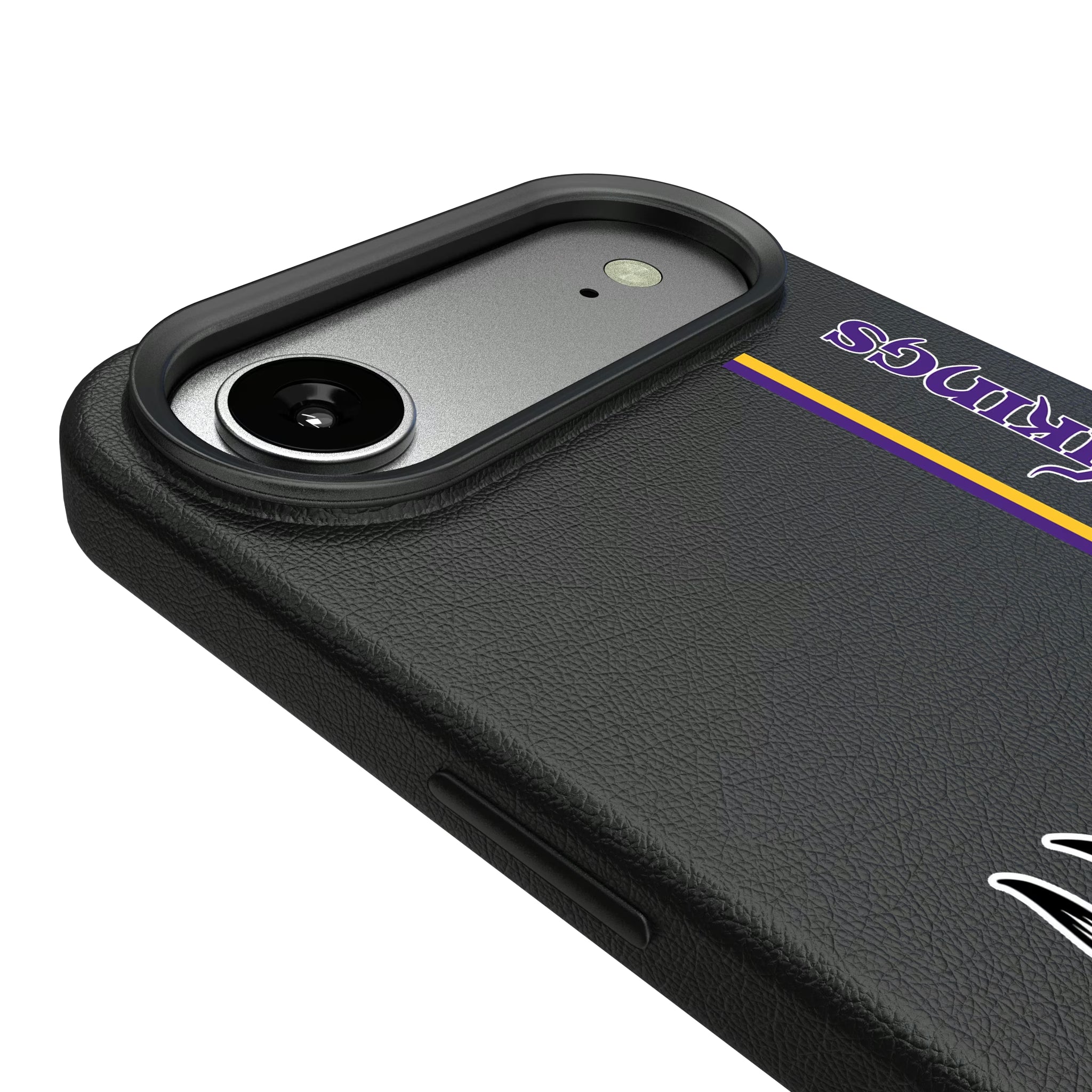 Minnesota Vikings Sidebar iPhone MagSafe Compatible Phone Case for Apple iPhone - Detail#Device_iPhone Air