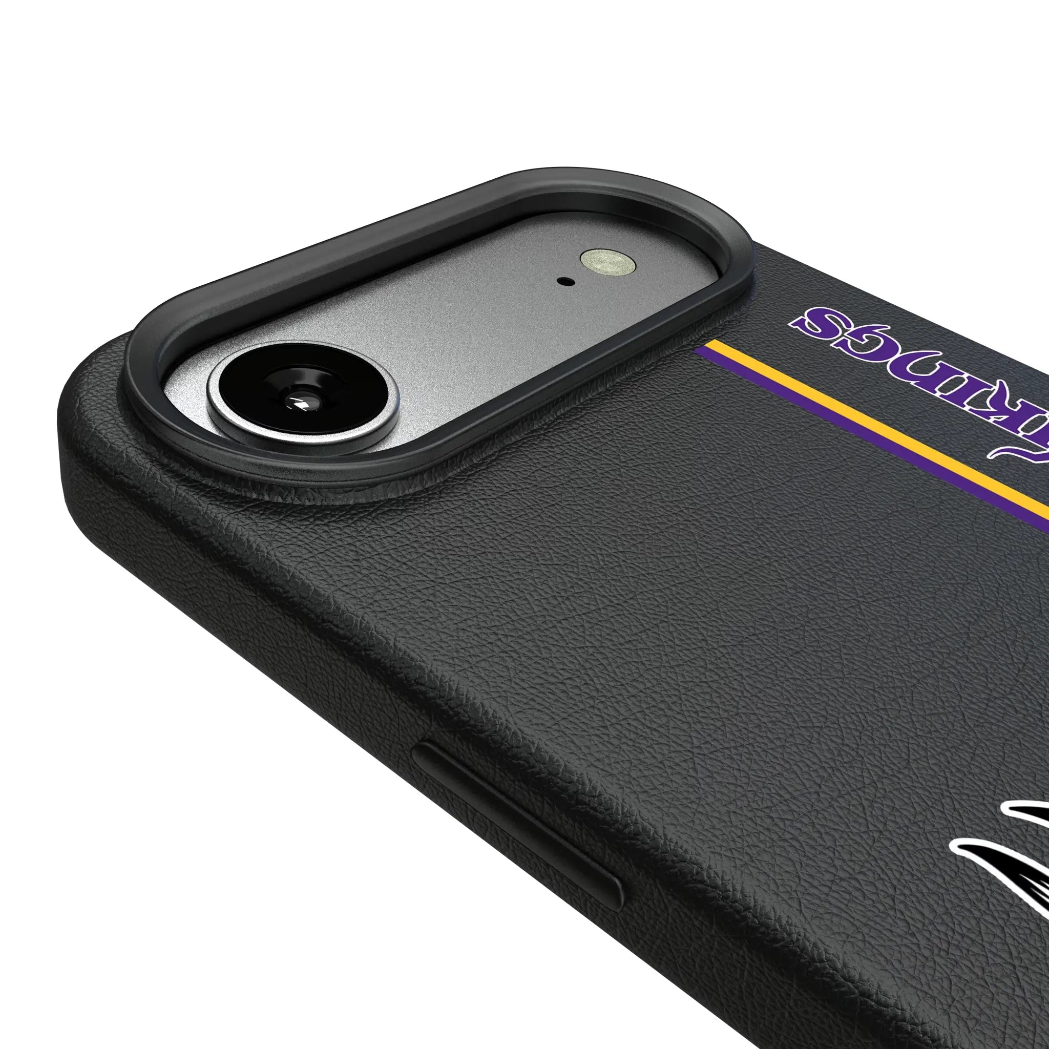 Minnesota Vikings Sidebar iPhone MagSafe Compatible Phone Case for Apple iPhone - Detail#Device_iPhone Air