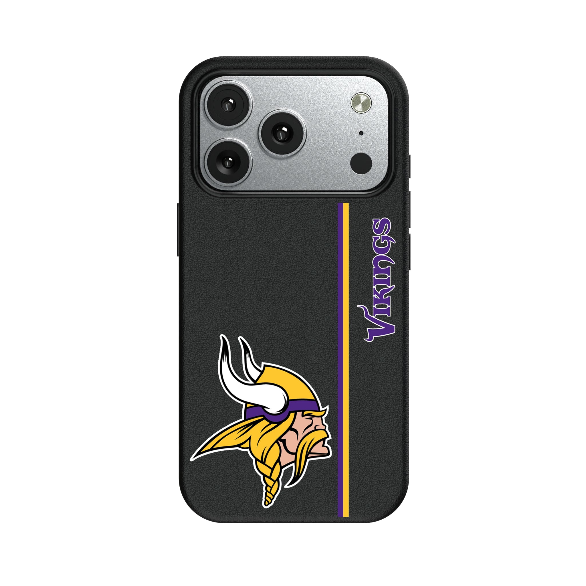 Minnesota Vikings Sidebar iPhone MagSafe Compatible Phone Case for Apple iPhone#Device_iPhone 17 Pro