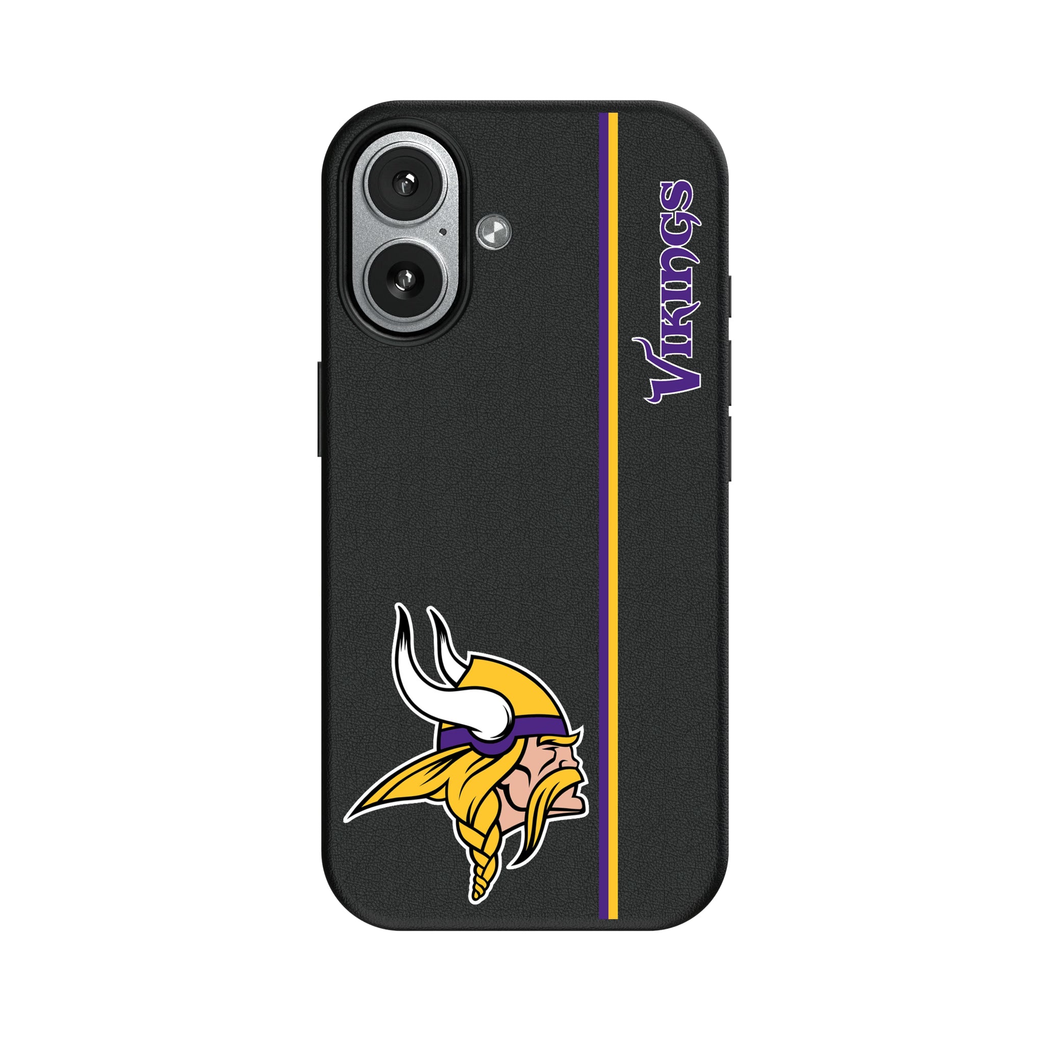 Minnesota Vikings Sidebar iPhone MagSafe Compatible Phone Case for Apple iPhone#Device_iPhone 17