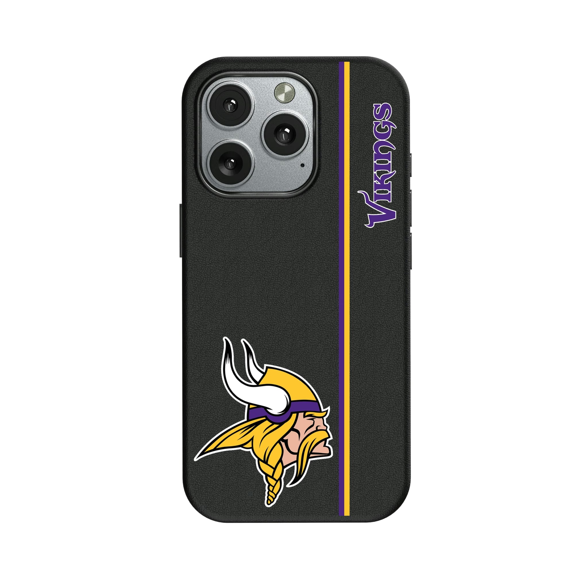 Minnesota Vikings Sidebar iPhone MagSafe Compatible Phone Case for Apple iPhone