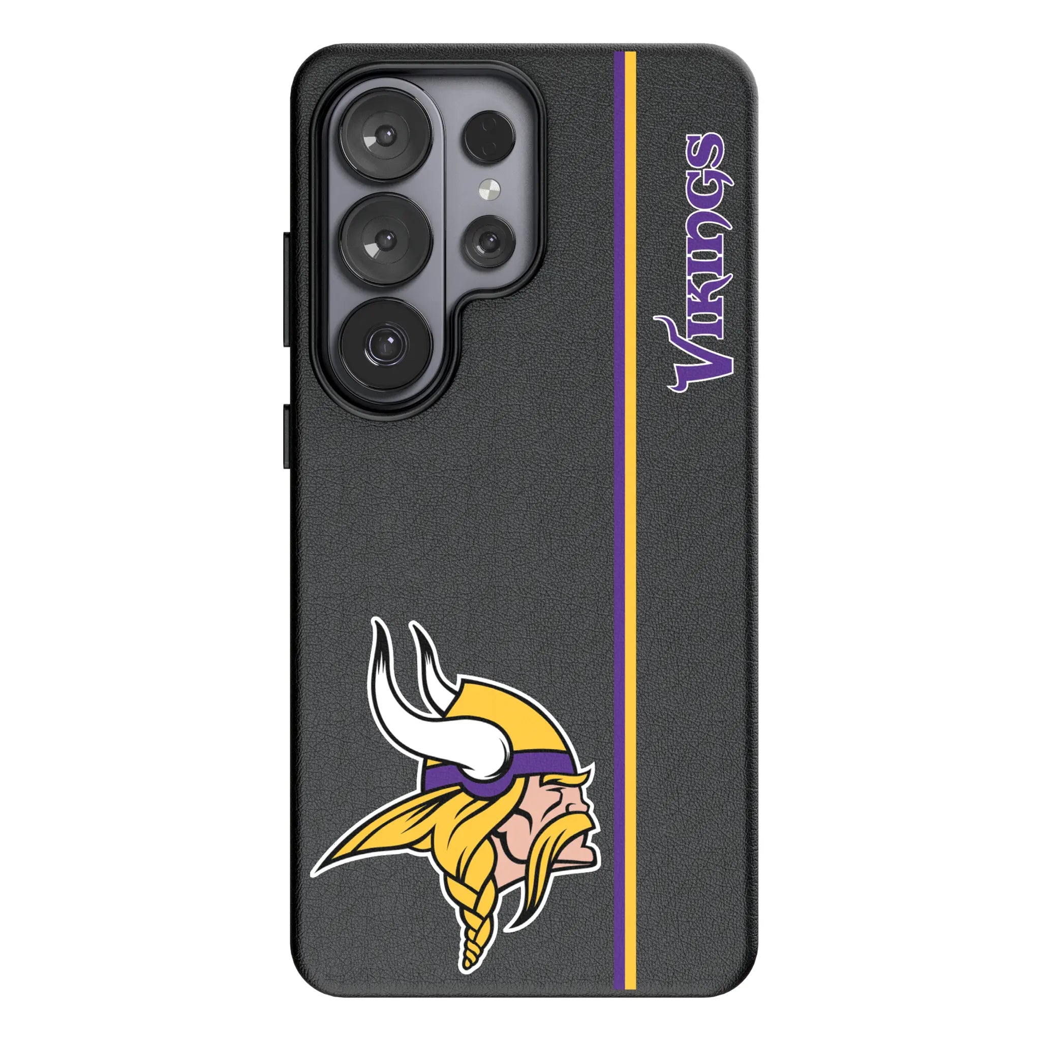 Minnesota Vikings Sidebar Galaxy MagSafe Compatible Phone Case for Samsung Galaxy#Device_Galaxy S26 Ultra