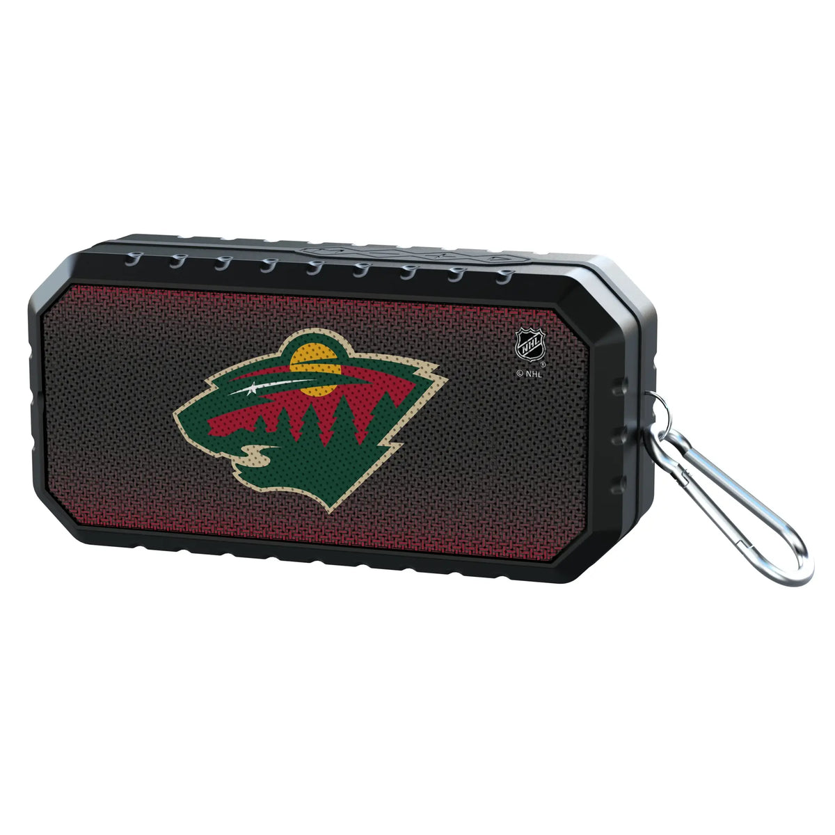 Minnesota Wild Linen Bluetooth Speaker