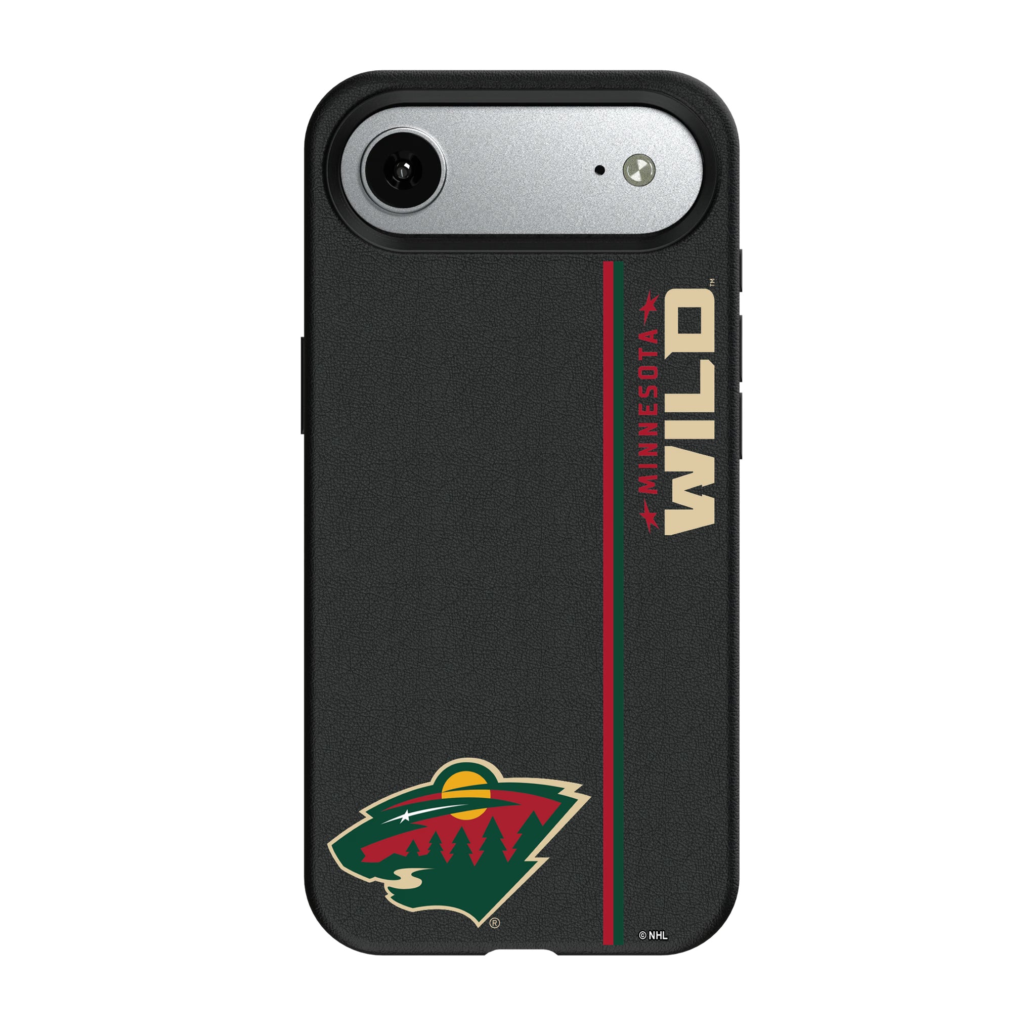 Minnesota Wild Sidebar iPhone MagSafe Compatible Phone Case for Apple iPhone#Device_iPhone Air