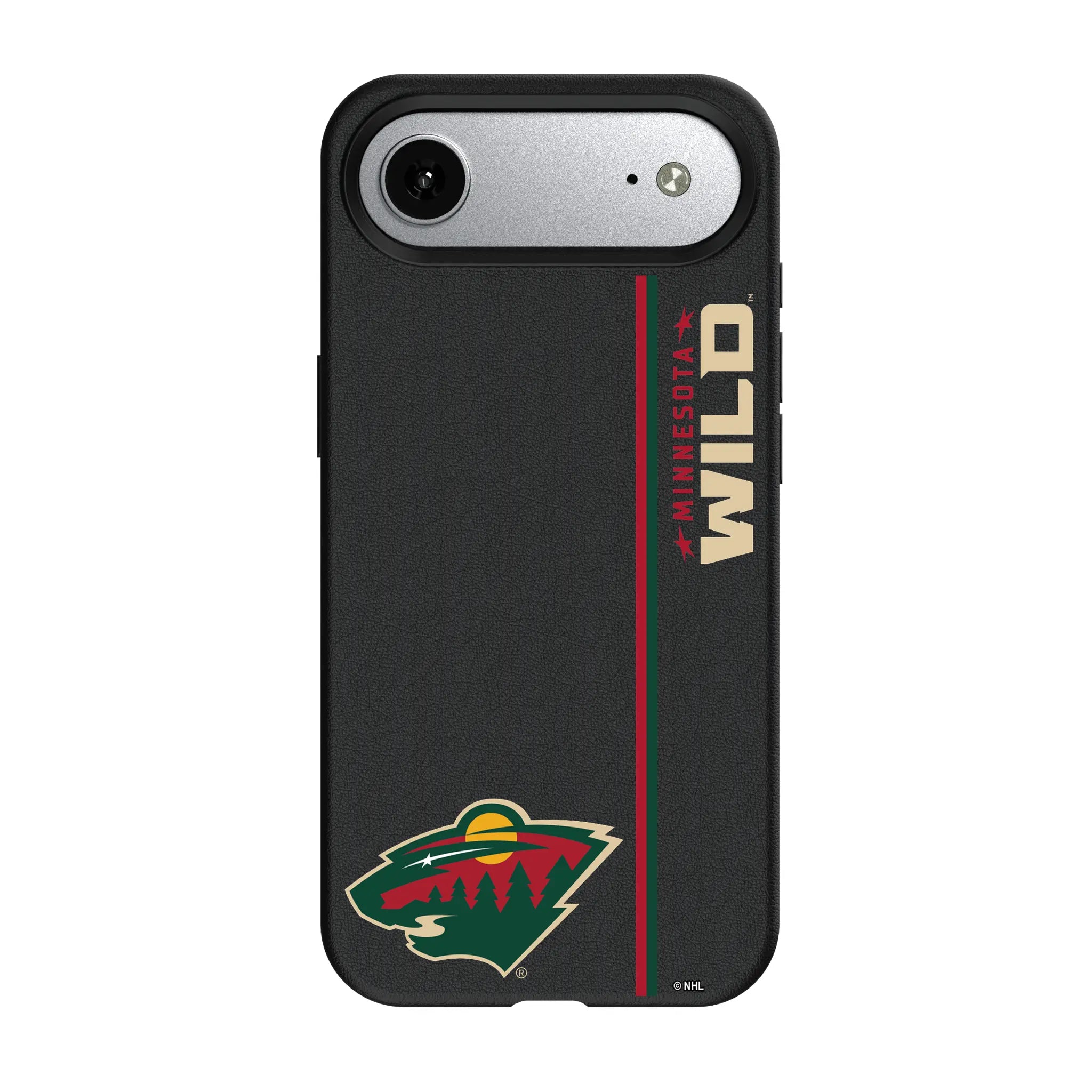 Minnesota Wild Sidebar iPhone MagSafe Compatible Phone Case for Apple iPhone#Device_iPhone Air