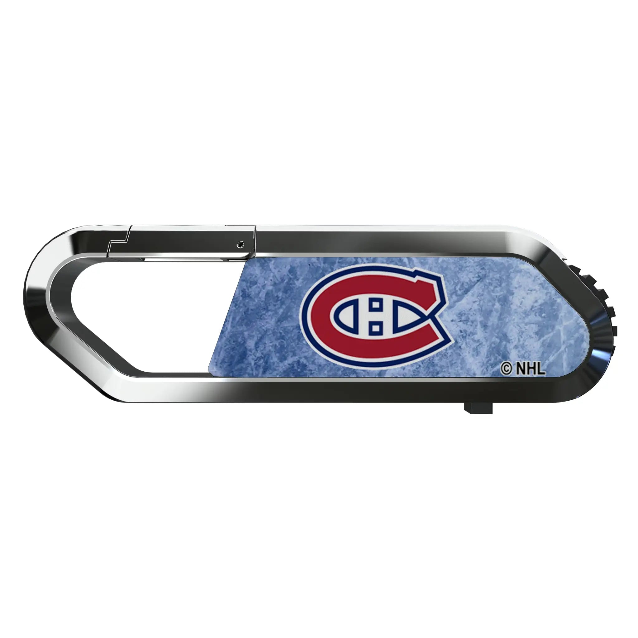 Montreal Canadiens Ice Flood USB 64GB Clip Style Flash Drive