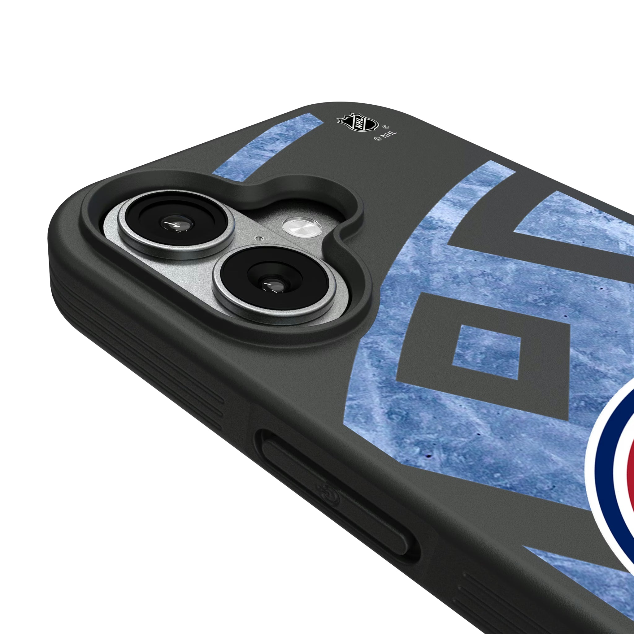 Montreal Canadiens Ice Tilt iPhone Bump Phone Case for Apple iPhone - Detail#Device_iPhone 17