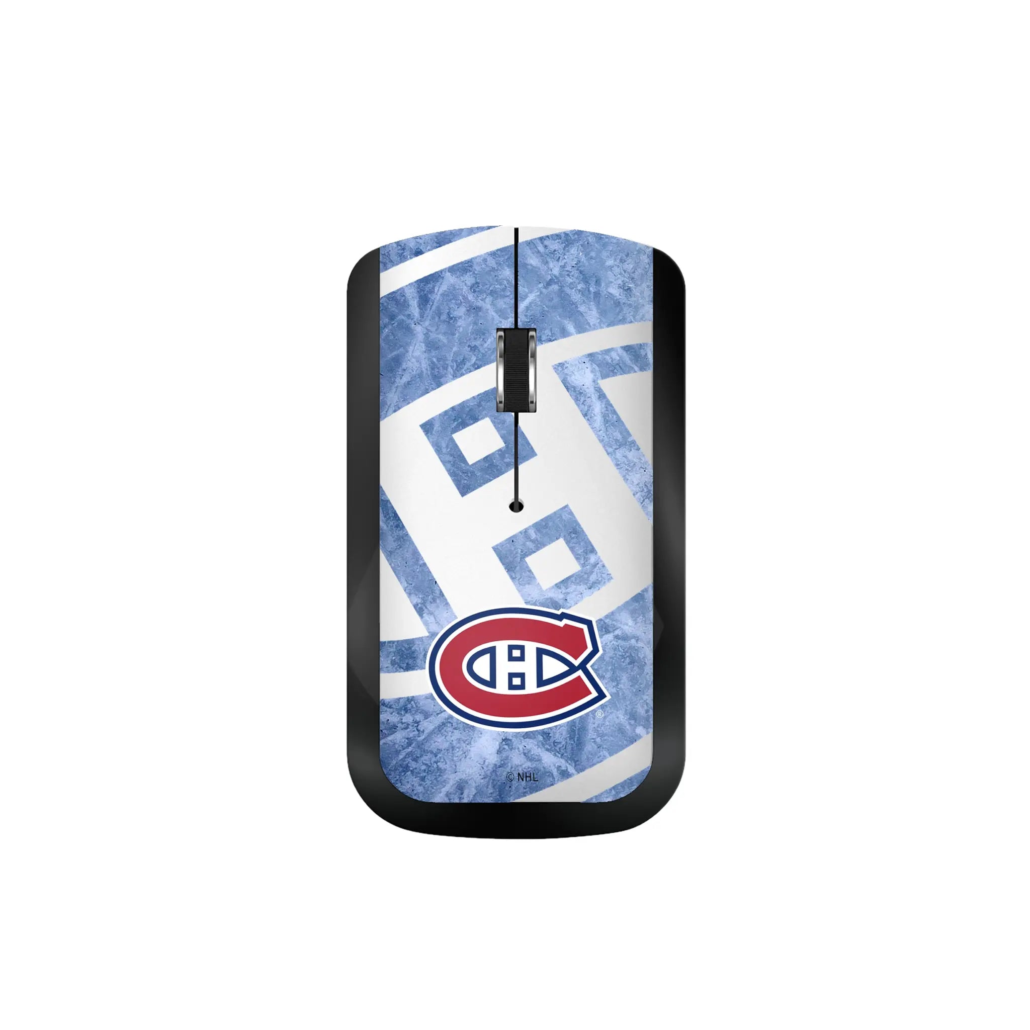 Montreal Canadiens Ice Tilt Wireless Mouse