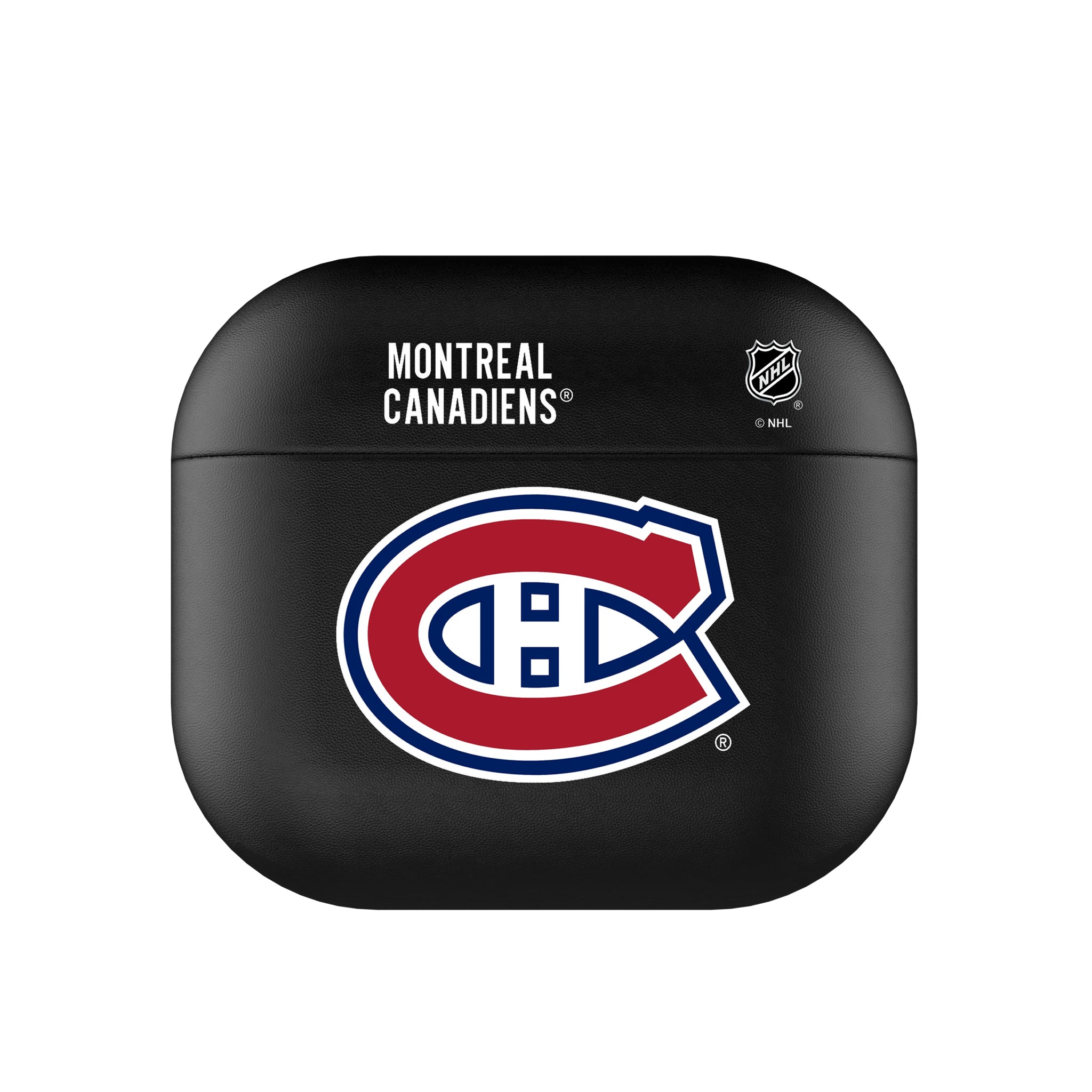 Montreal Canadiens Insignia AirPods AirPod Case Cover#Device_AirPods 3rd Gen