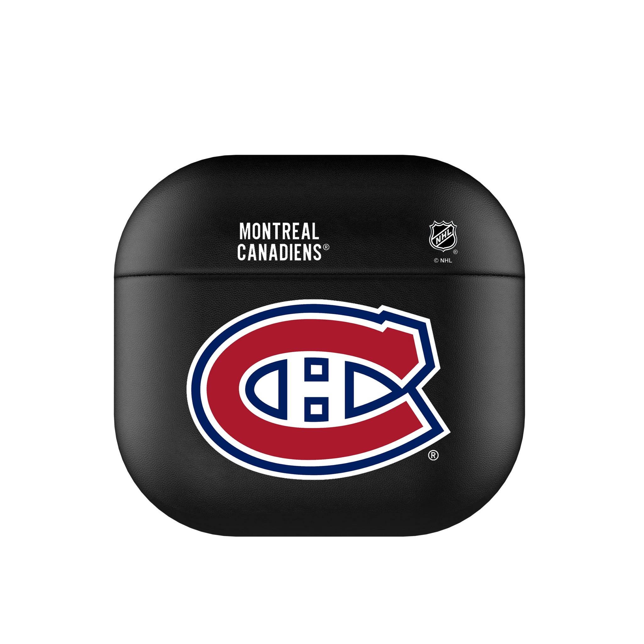 Montreal Canadiens Insignia AirPods AirPod Case Cover#Device_AirPods 4