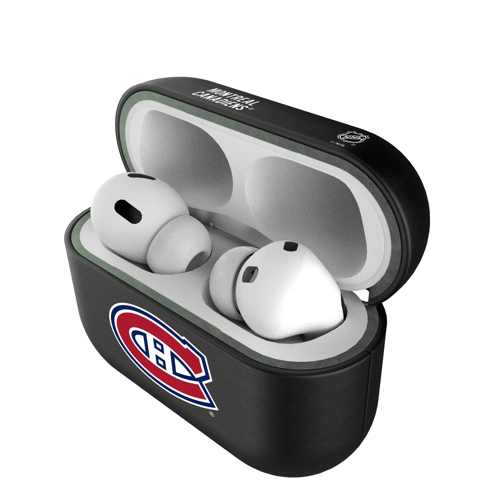 Montreal Canadiens Insignia AirPods AirPod Case Cover#Device_AirPods Pro 1st Gen
