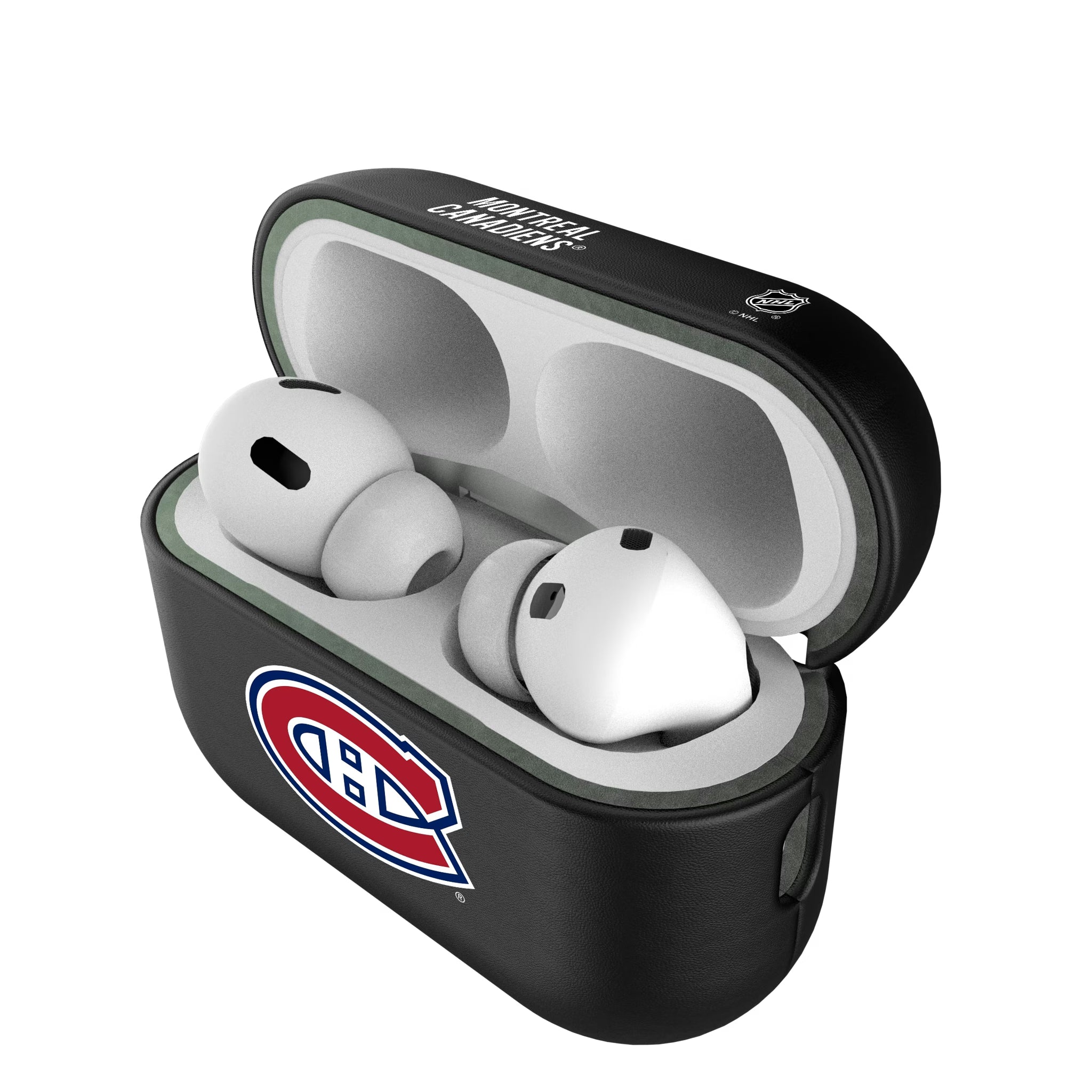 Montreal Canadiens Insignia AirPods AirPod Case Cover#Device_AirPods Pro 2nd Gen