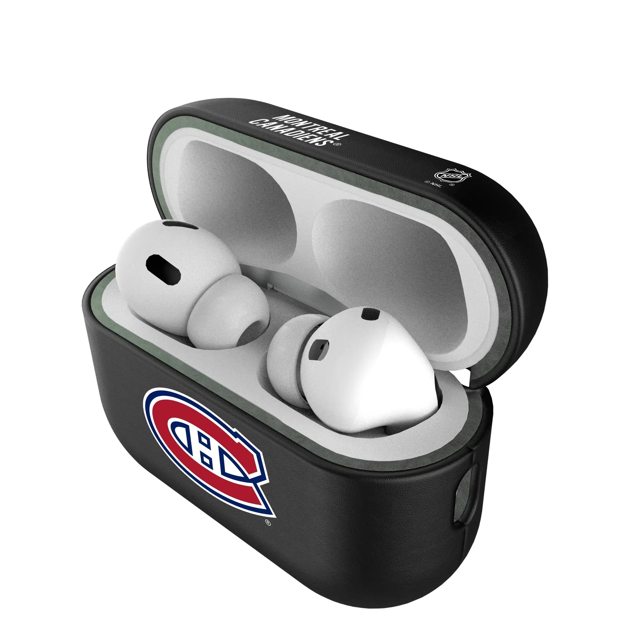 Montreal Canadiens Insignia AirPods AirPod Case Cover#Device_AirPods Pro 2nd Gen