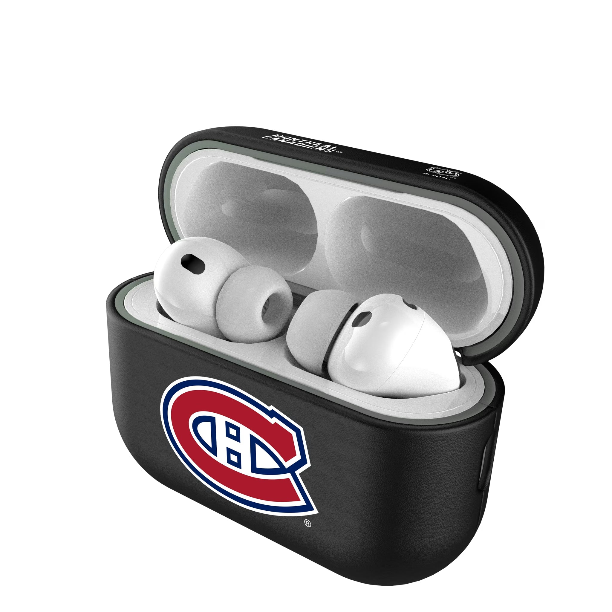 Montreal Canadiens Insignia AirPods AirPod Case Cover#Device_AirPods Pro 3